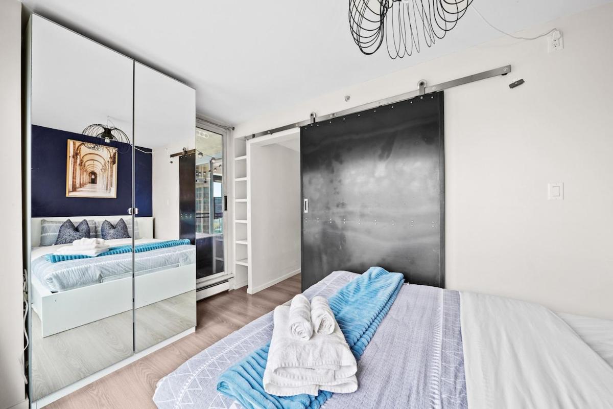 Beautiful 2 Bed Home DT with Free Parking