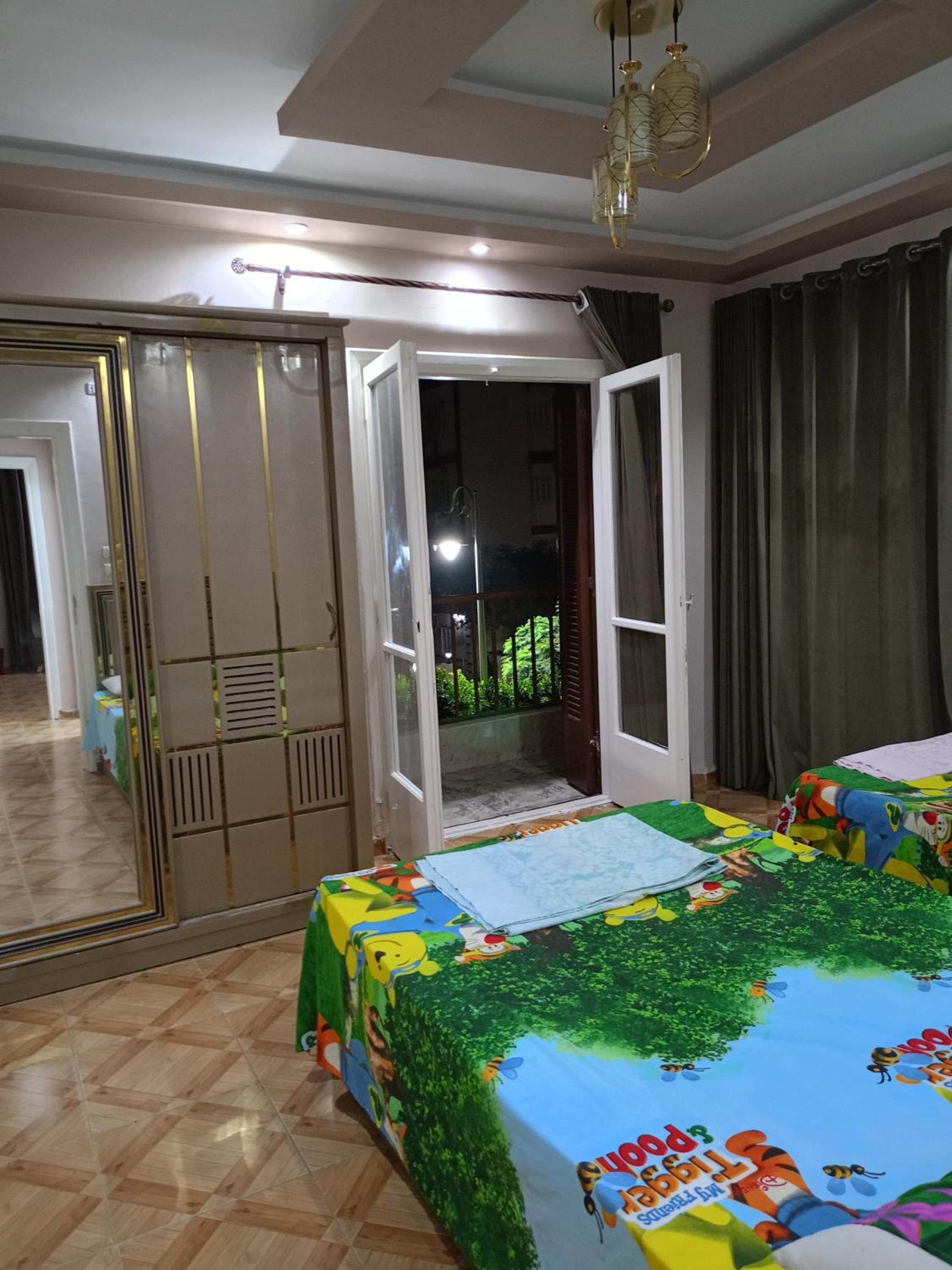 A Warm Welcome For Your Family