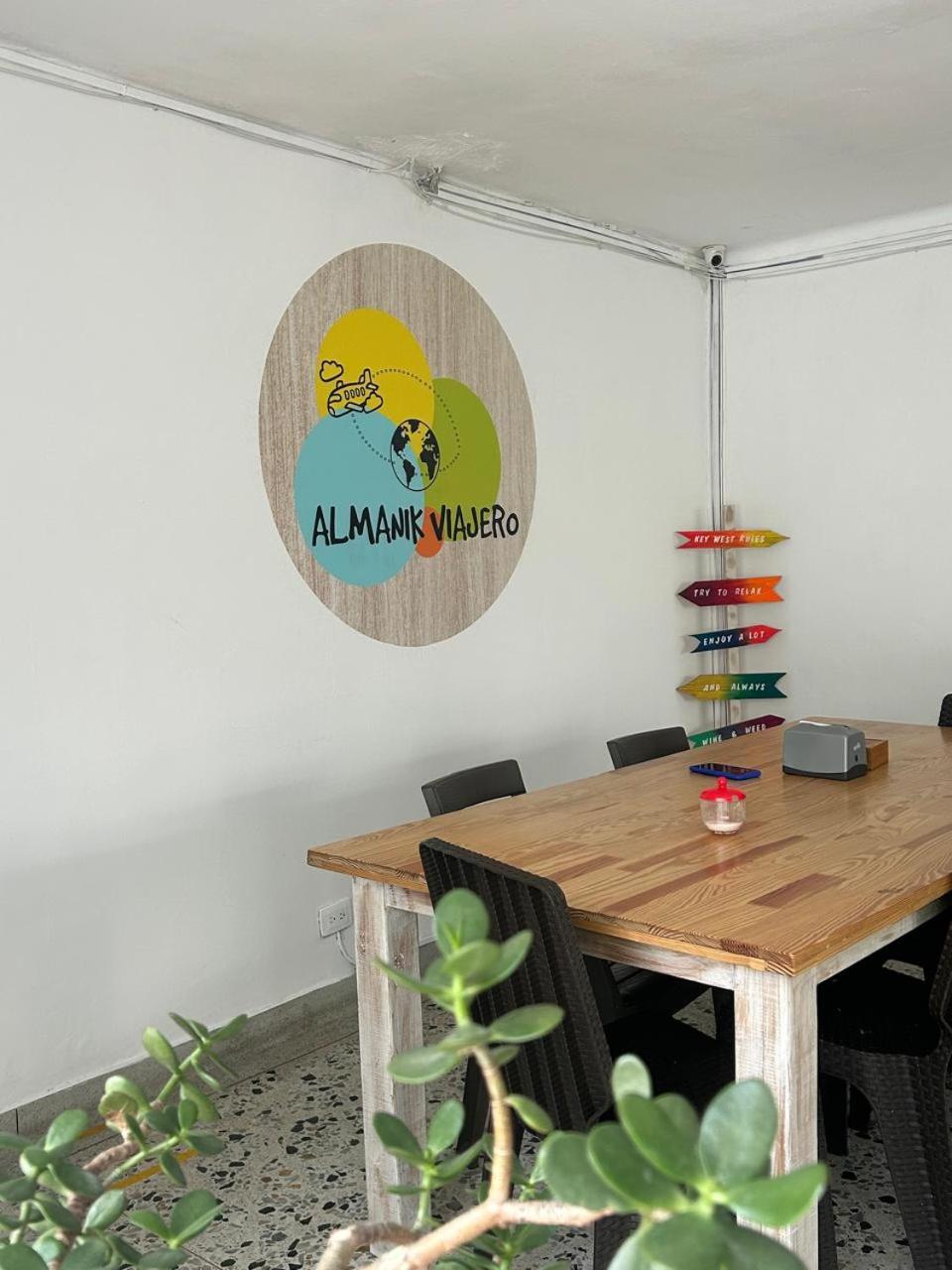 Almanik Viajero hostel