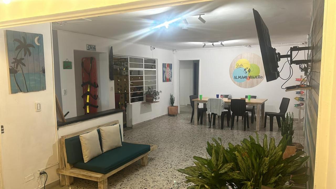 Almanik Viajero hostel