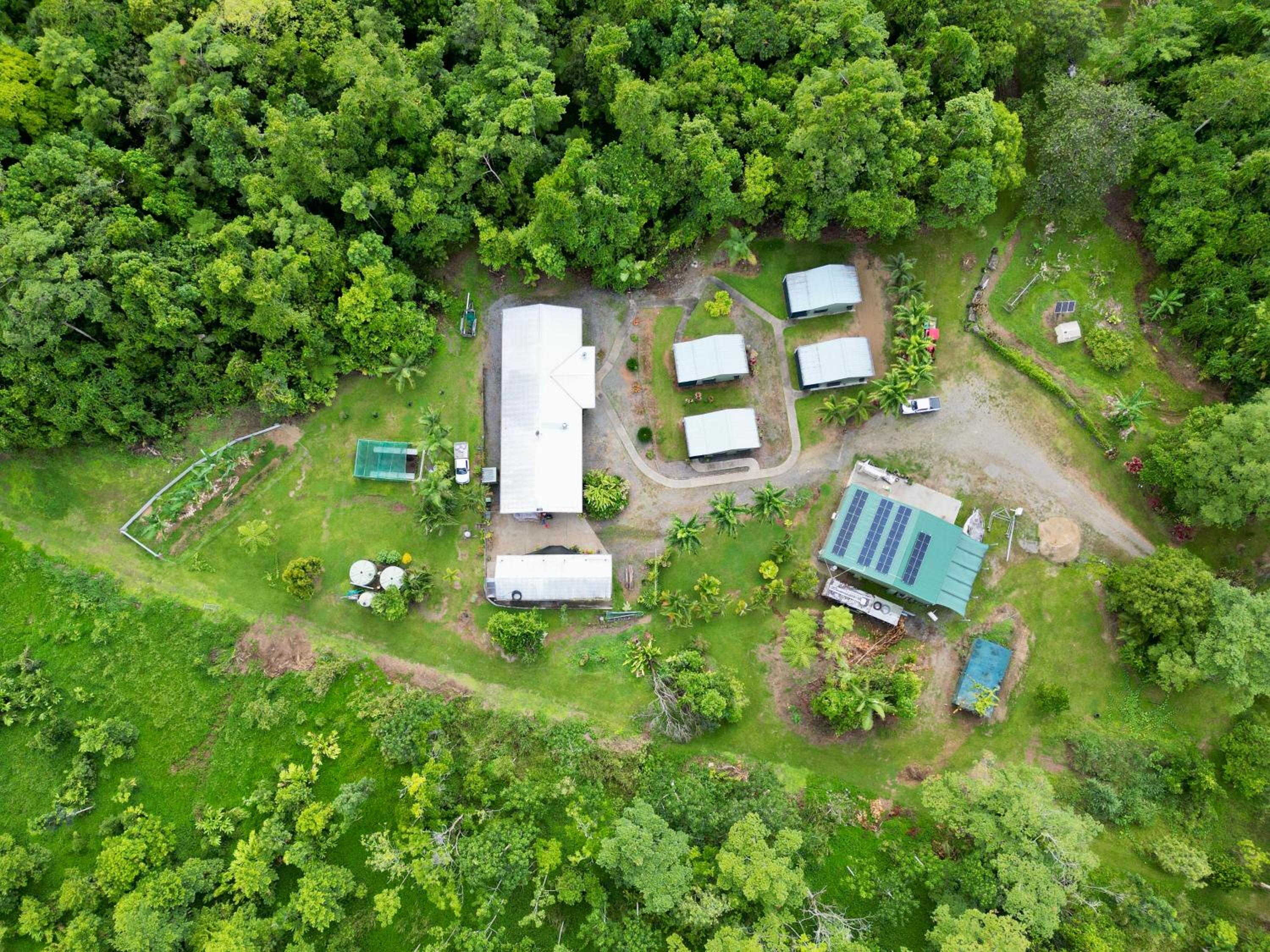 Daintree Peaks ECO Stays