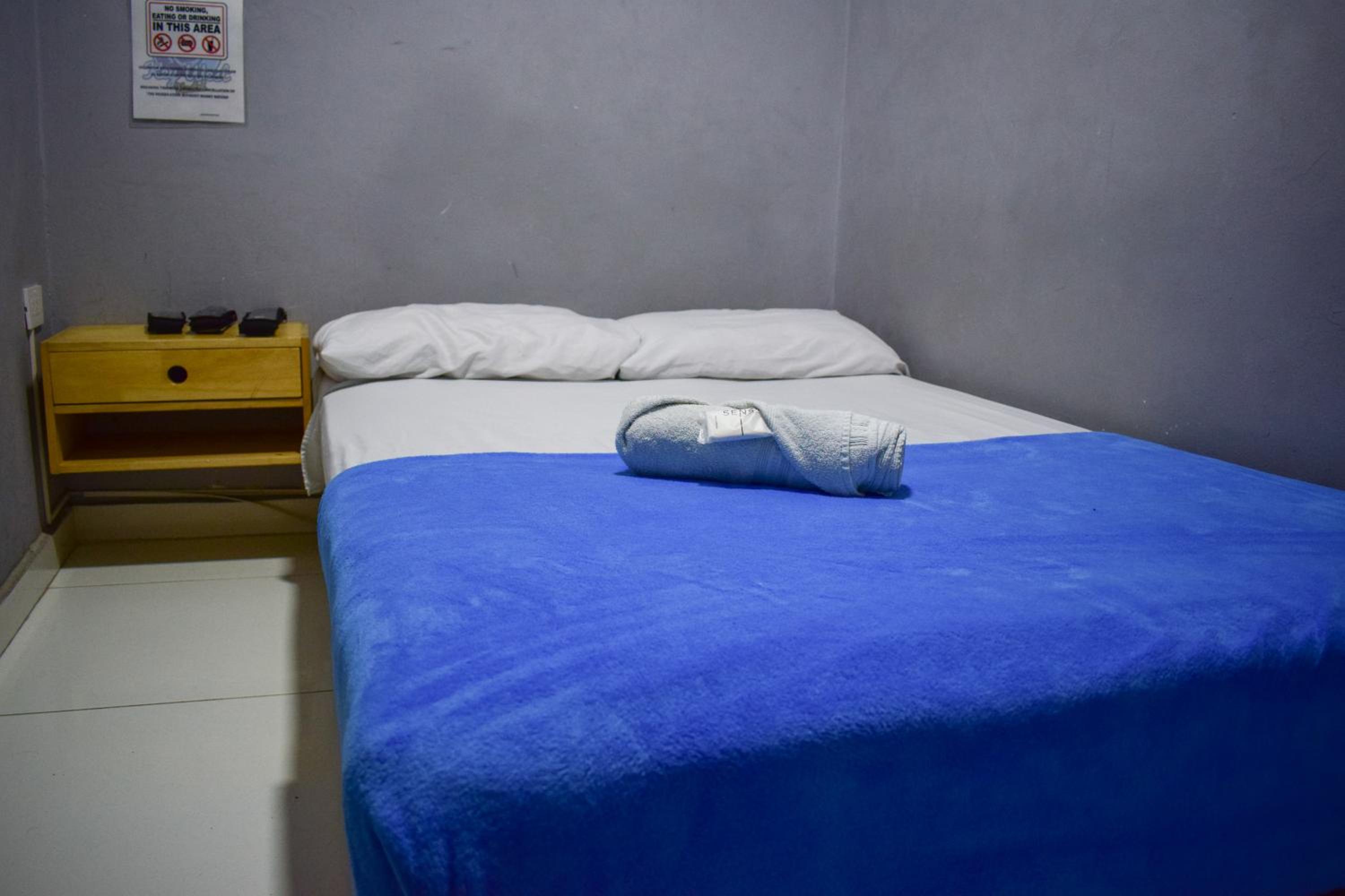 Almanik Viajero hostel