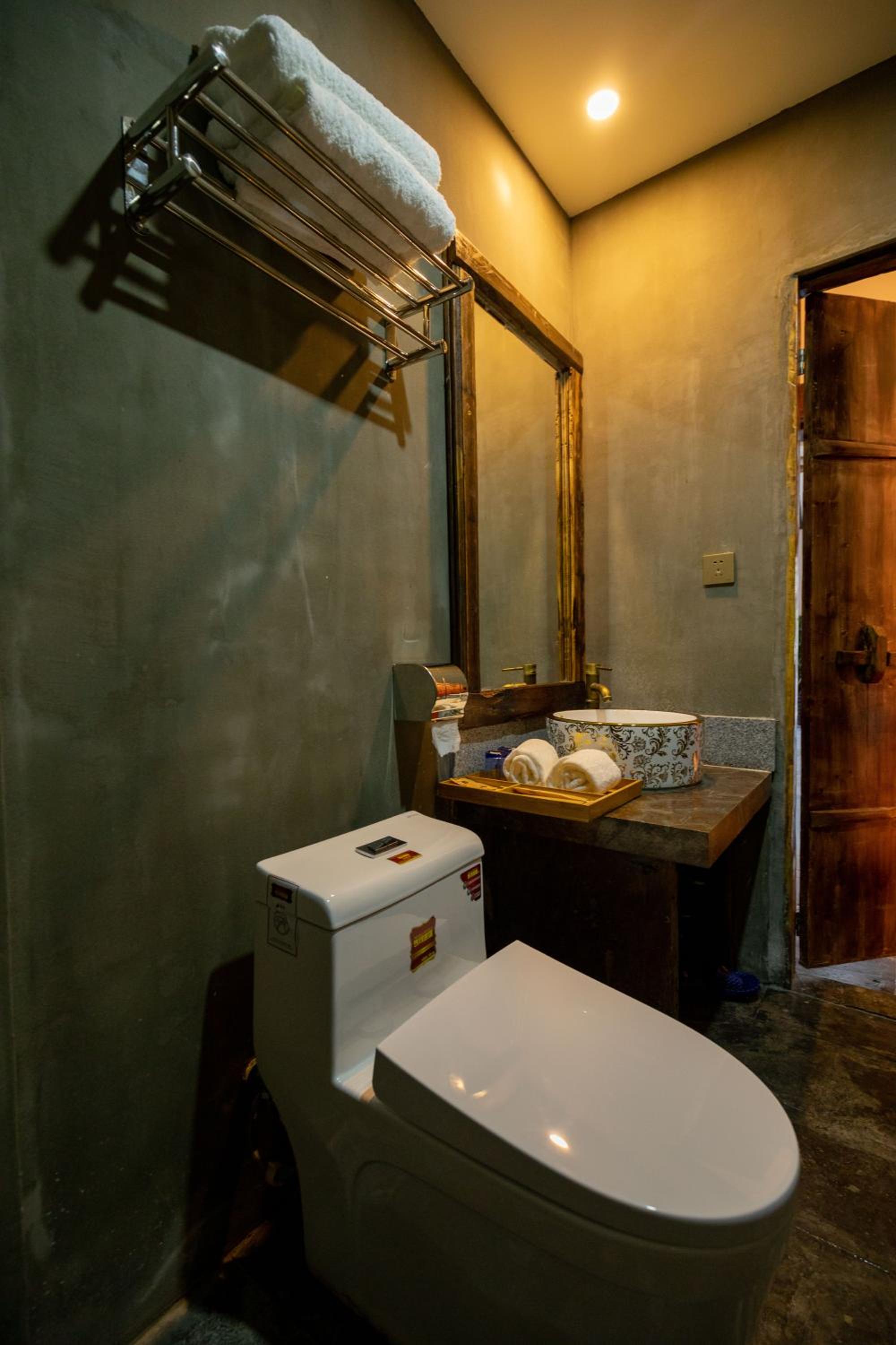 Zhangjiajie Yueting Eco Inn