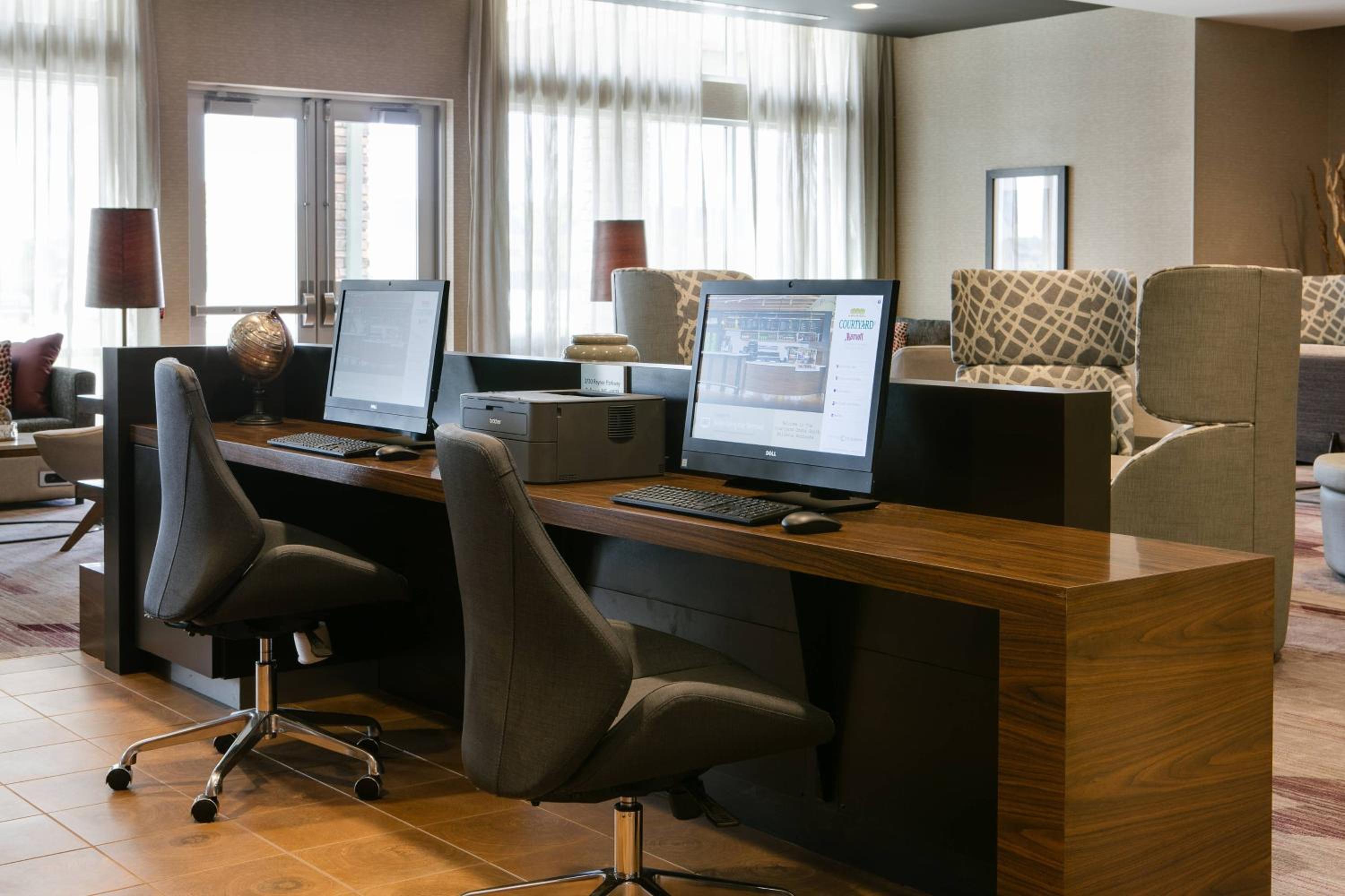 Courtyard by Marriott Omaha Bellevue at Beardmore Event Center - Property Image 44