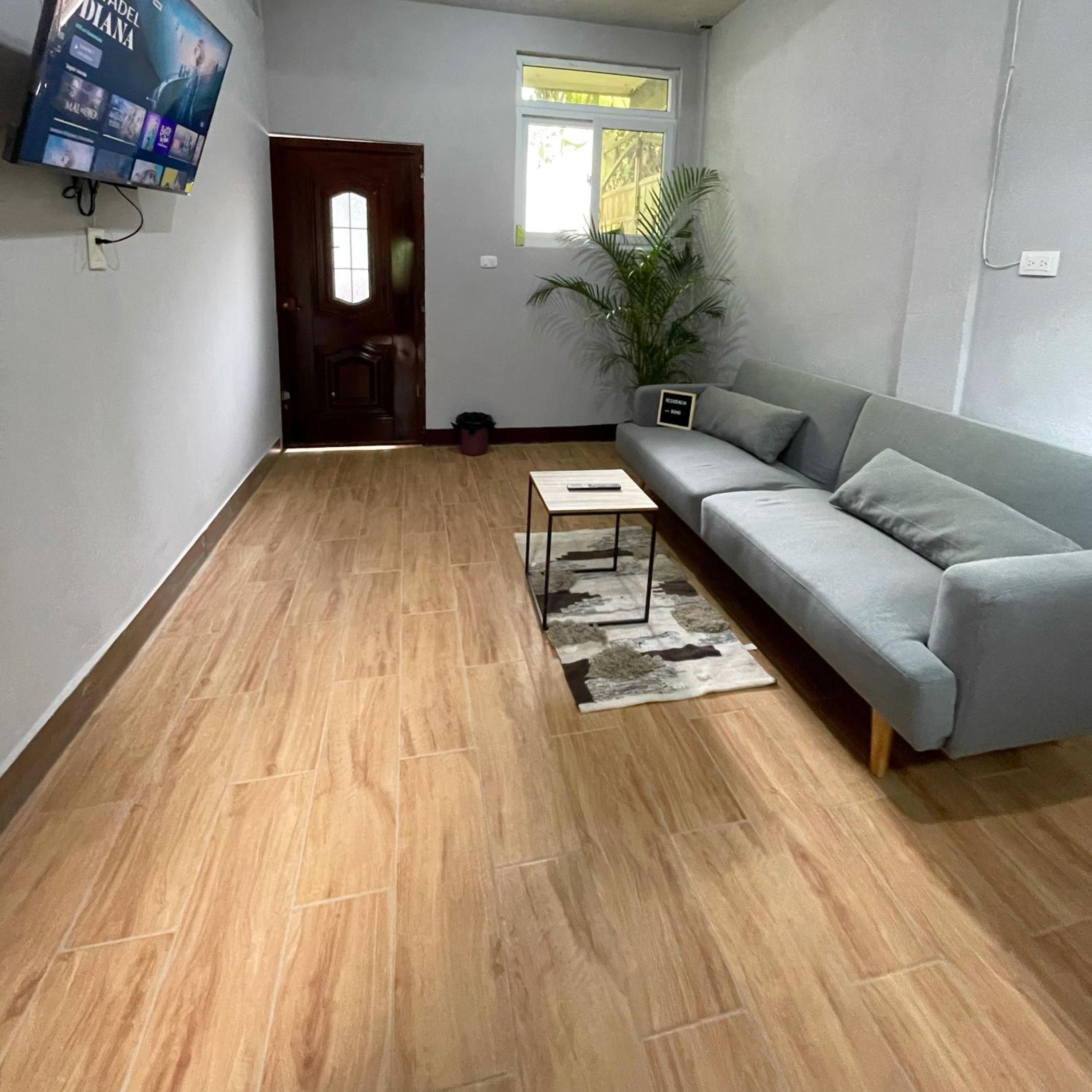 Residencia Boho