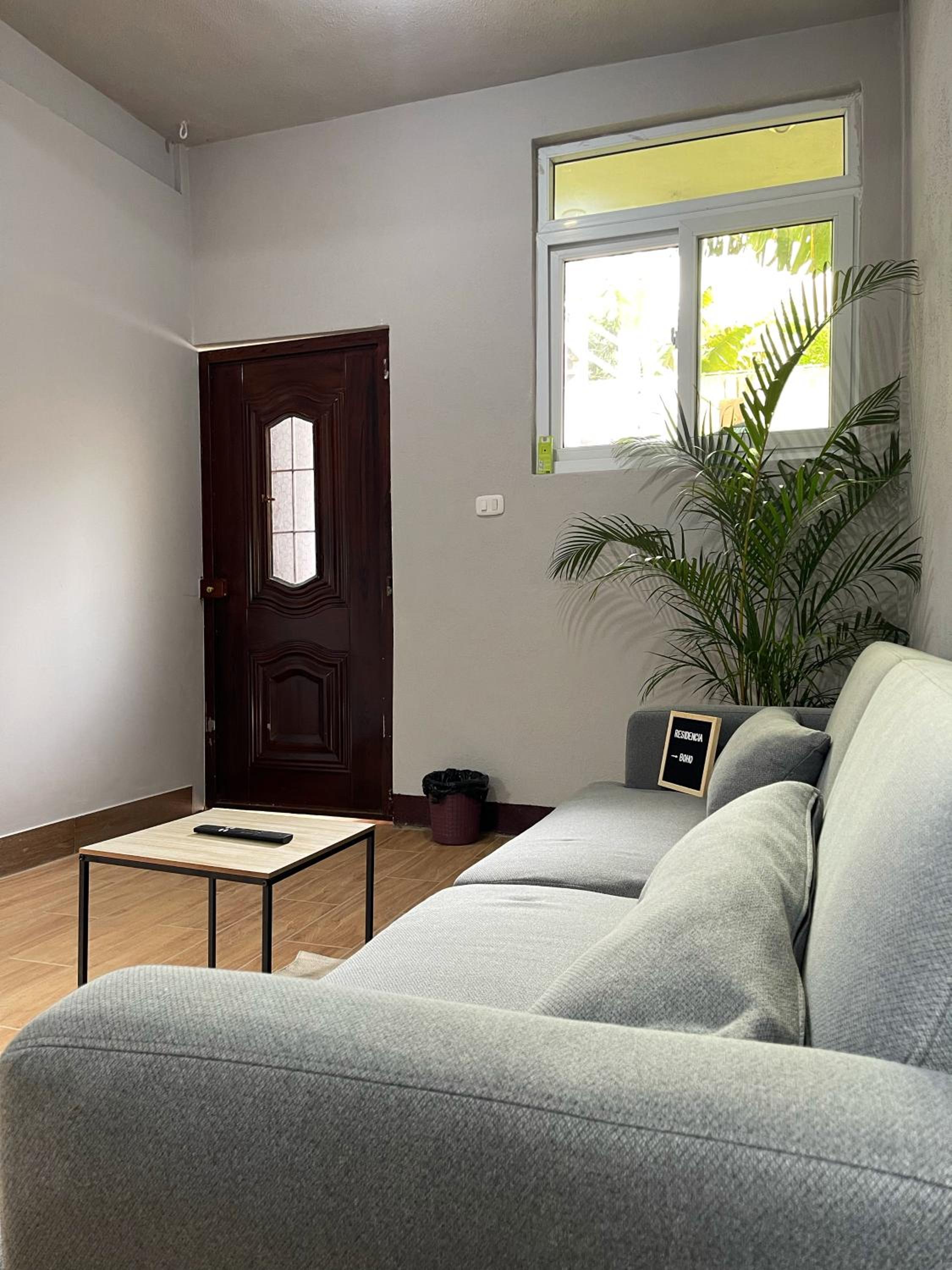 Residencia Boho