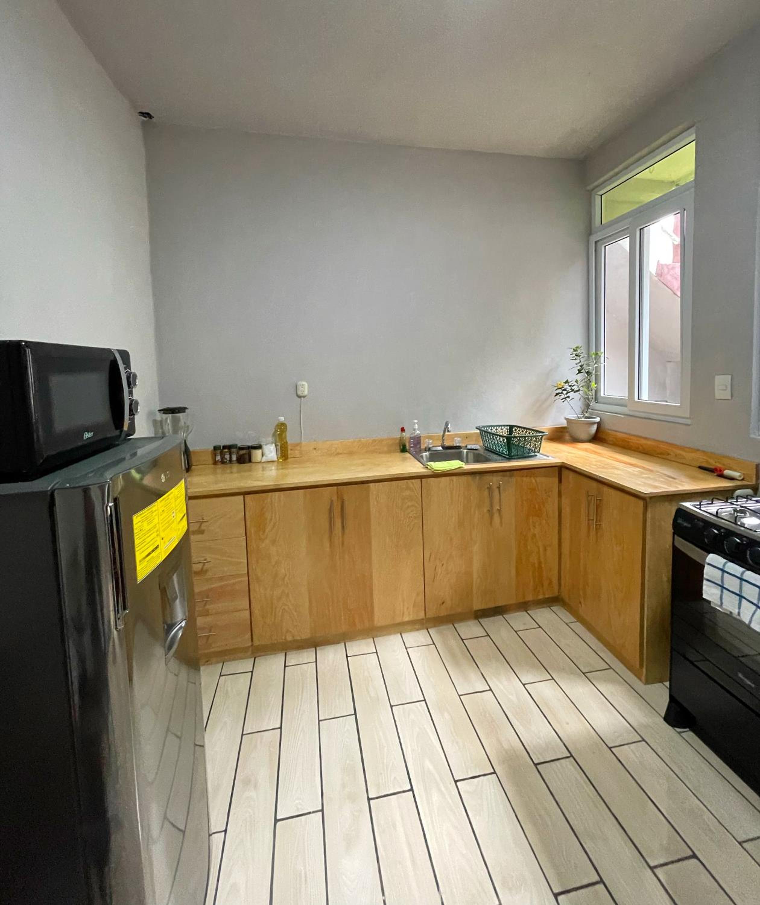 Residencia Boho