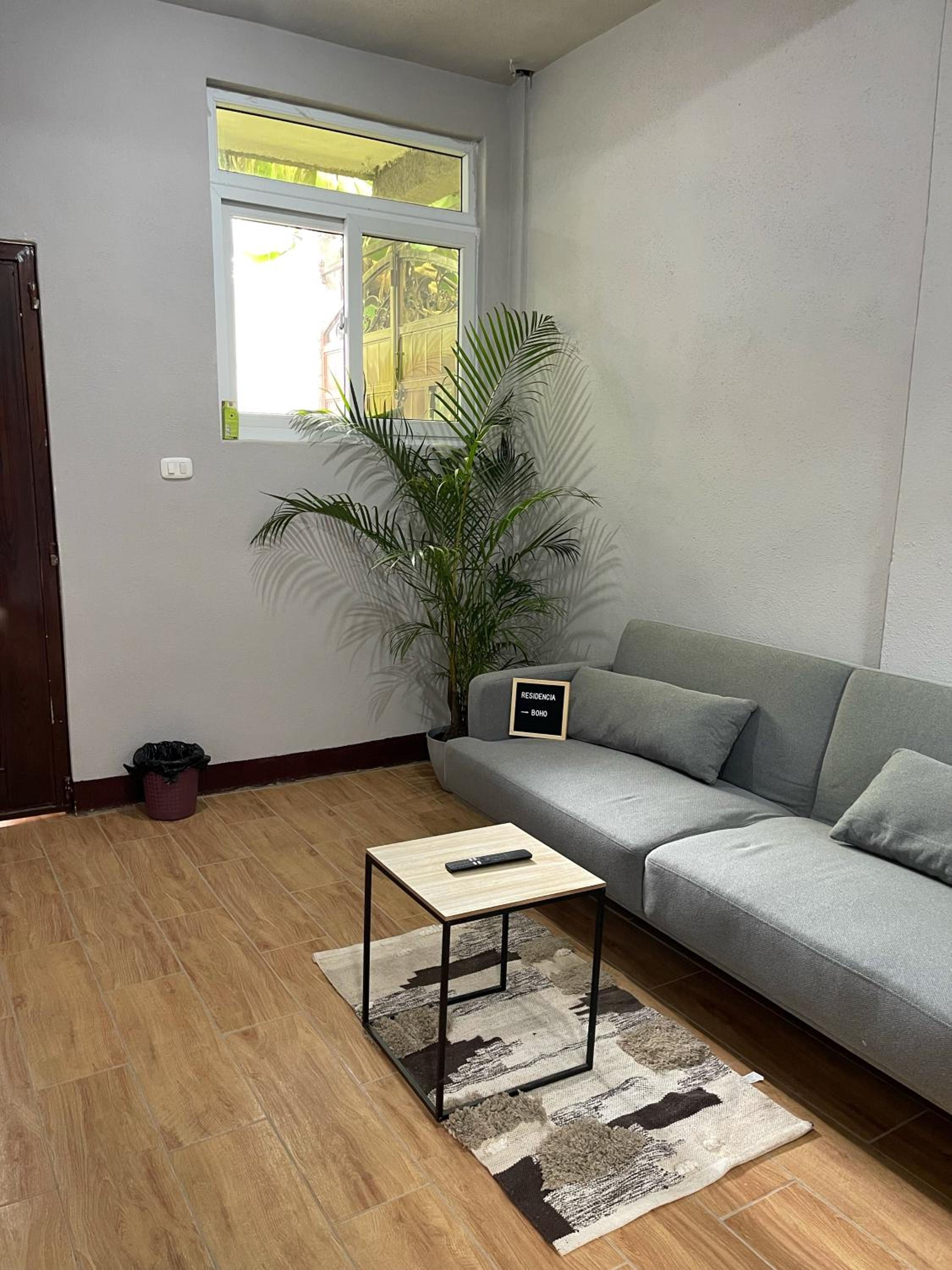Residencia Boho
