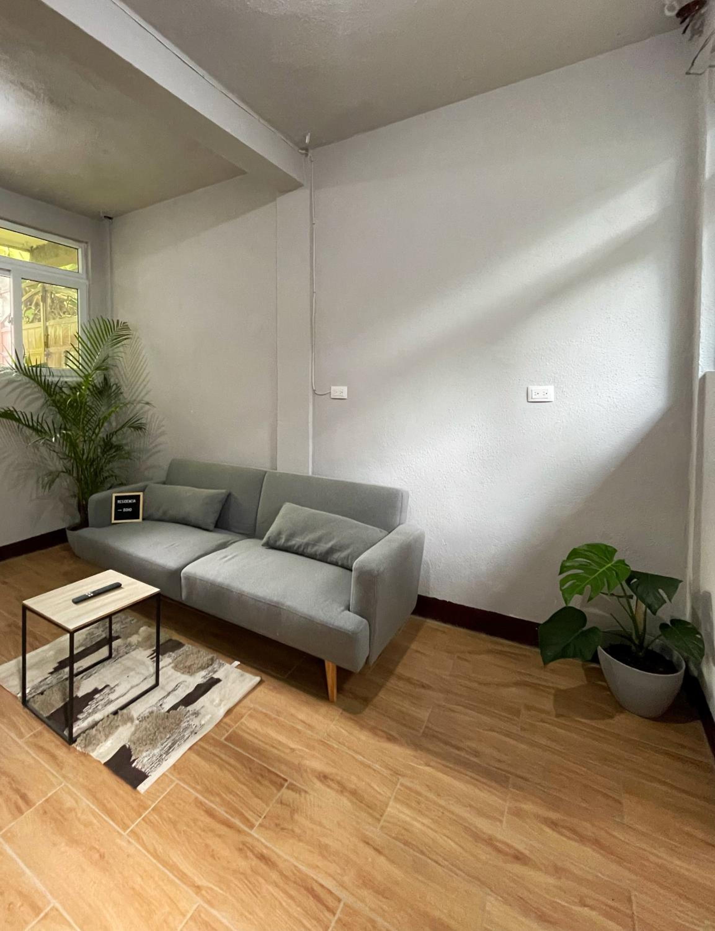 Residencia Boho