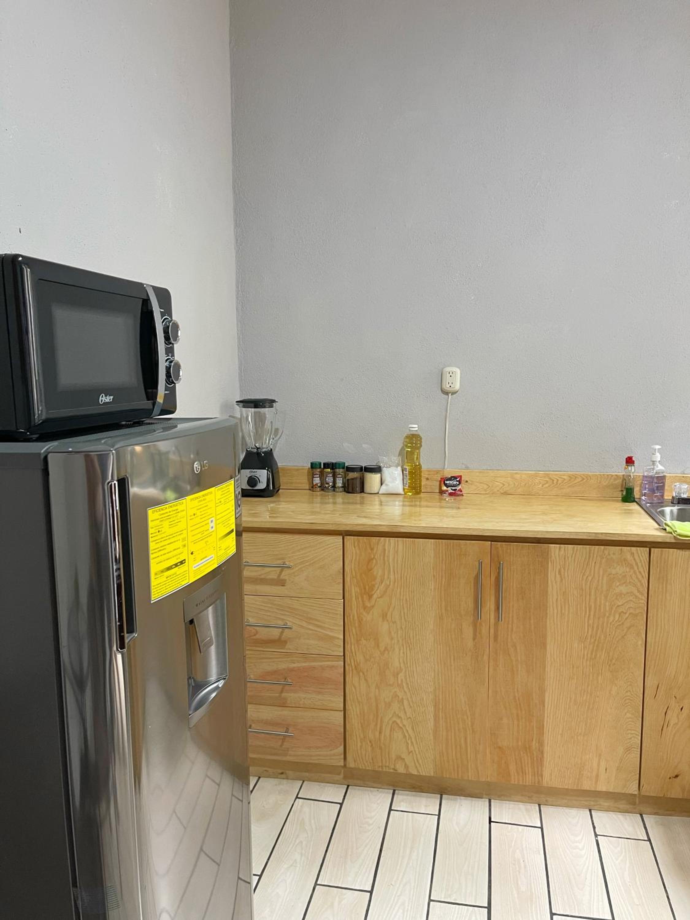 Residencia Boho