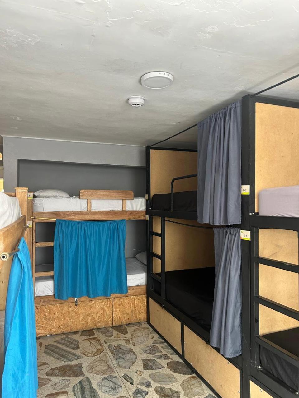 Almanik Viajero hostel