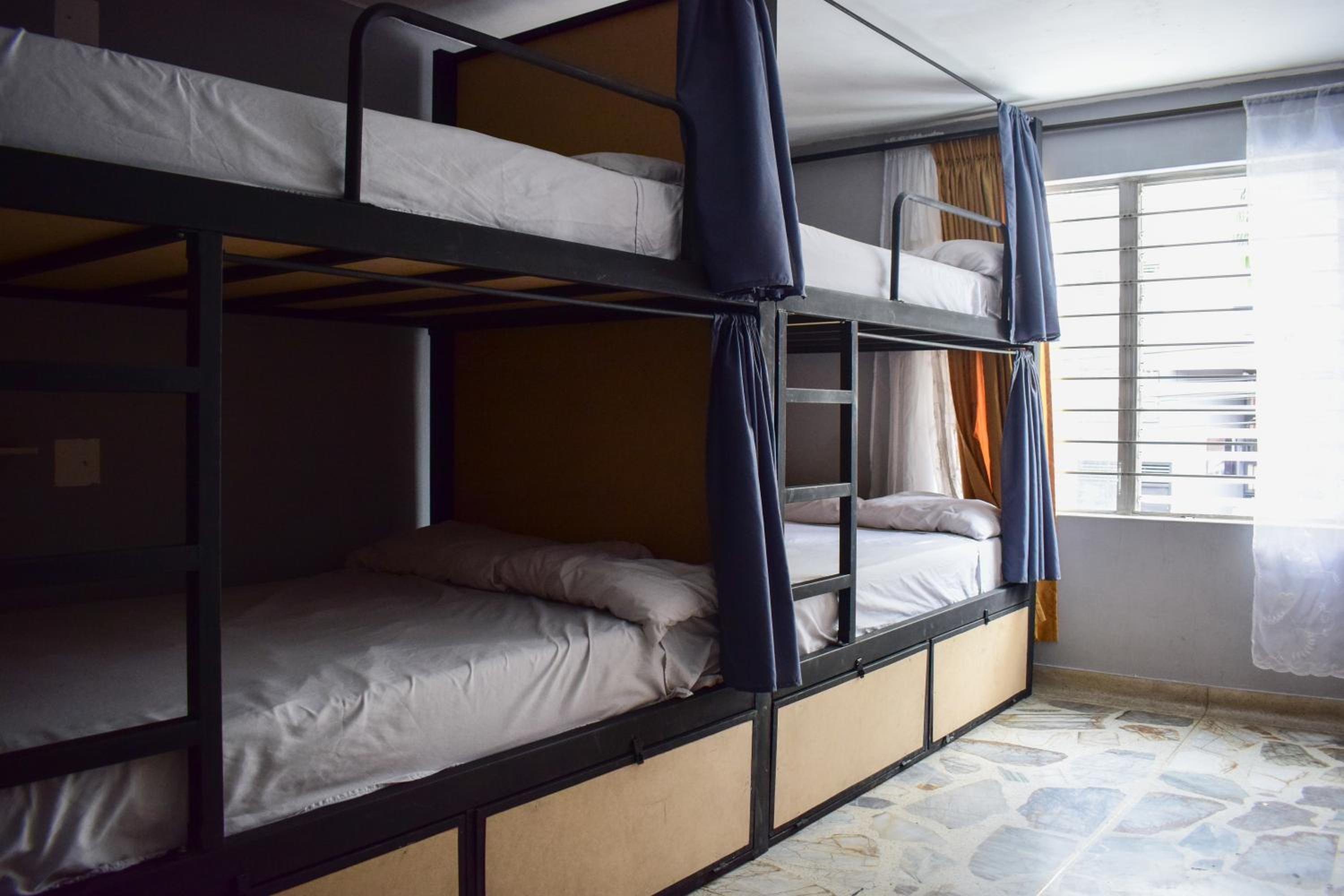 Almanik Viajero hostel