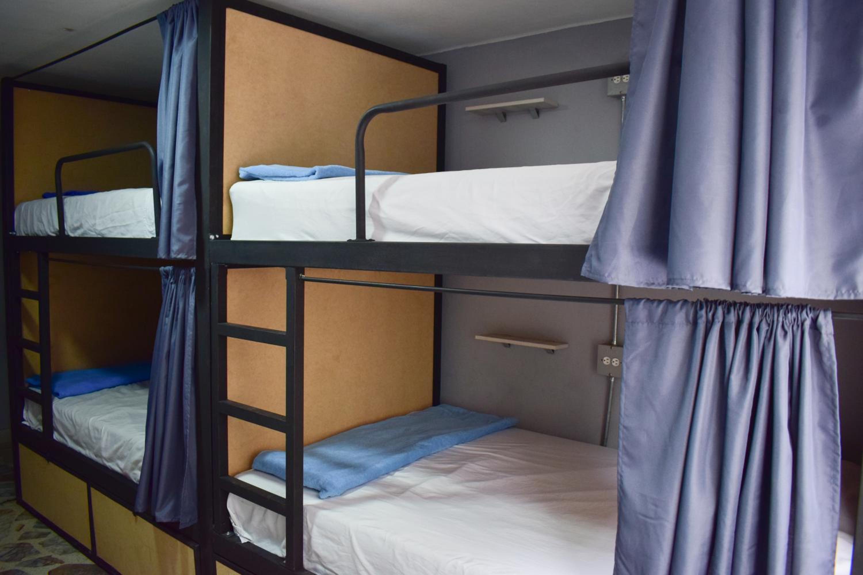 Almanik Viajero hostel