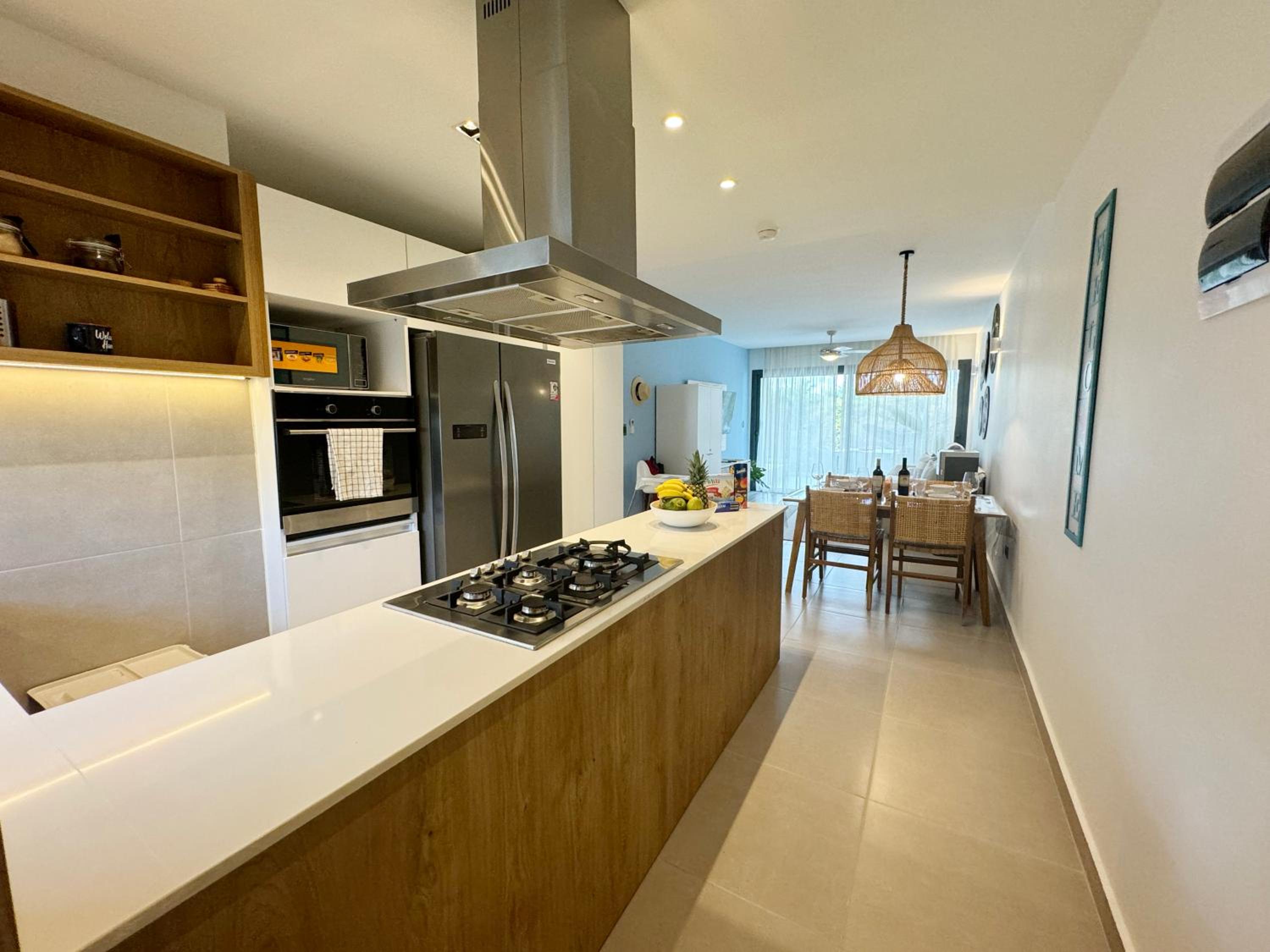 Tropical Relaxing 2 Bedroom Unit with picuzzi
