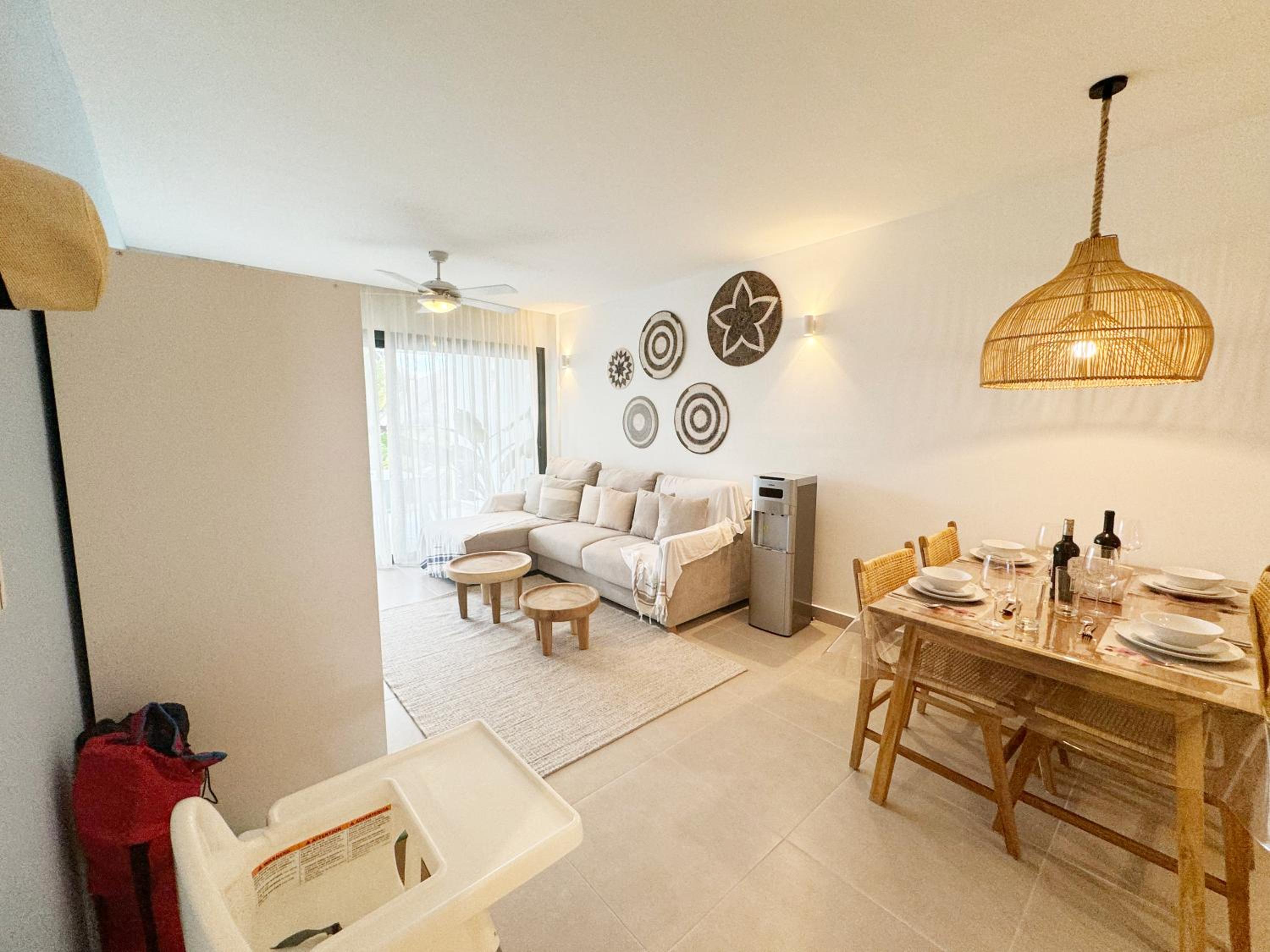 Tropical Relaxing 2 Bedroom Unit with picuzzi