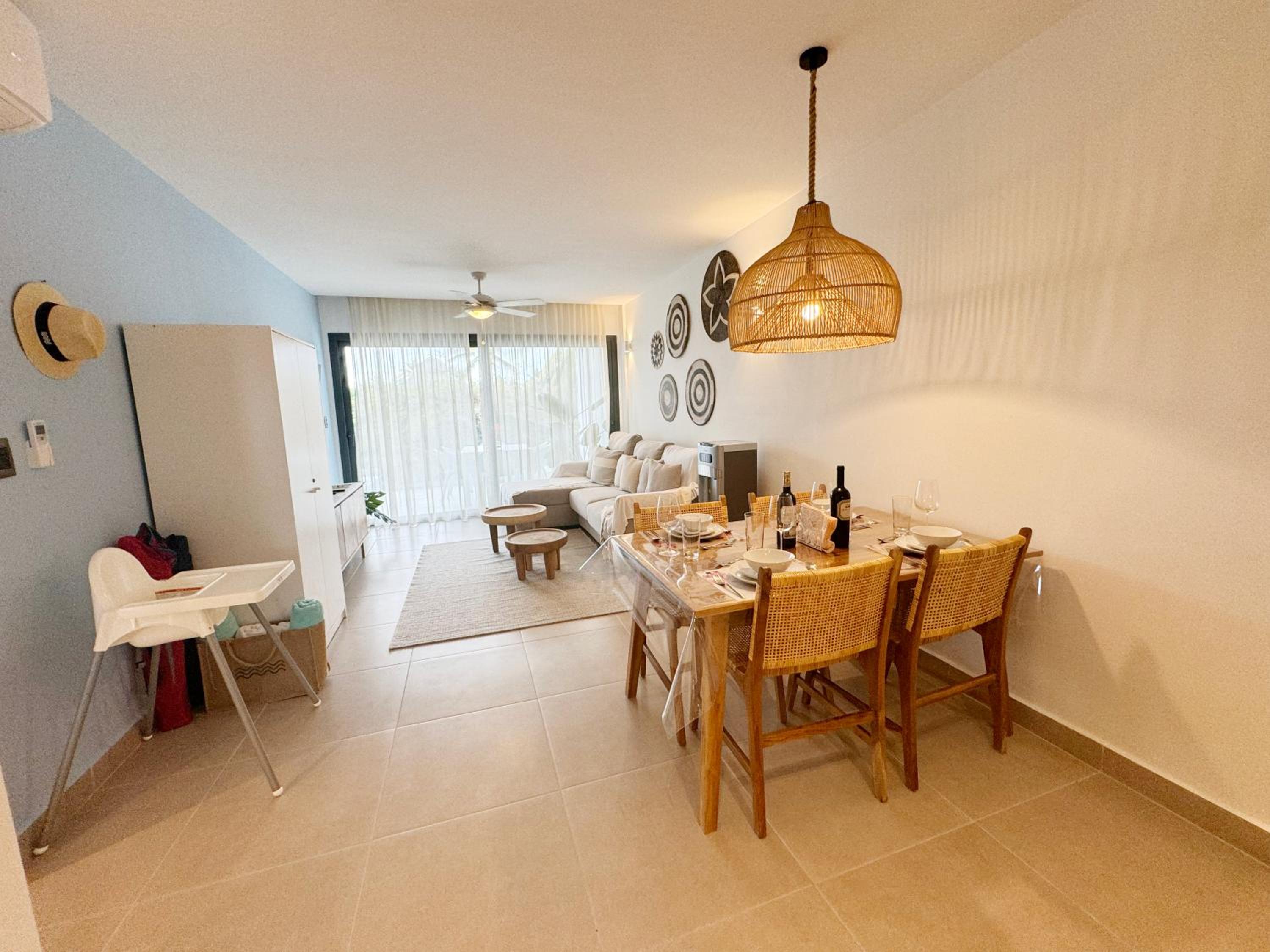 Tropical Relaxing 2 Bedroom Unit with picuzzi