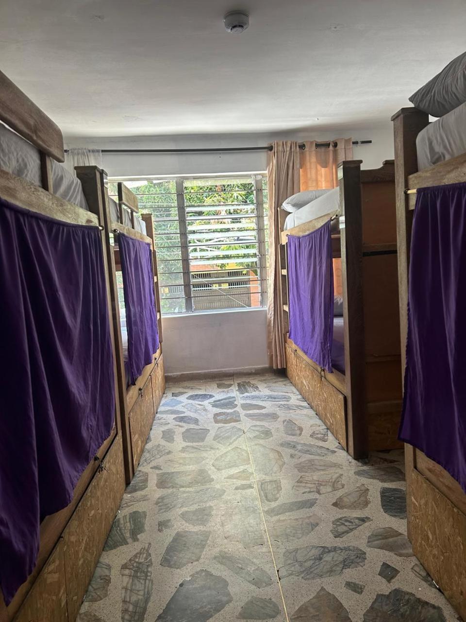 Almanik Viajero hostel