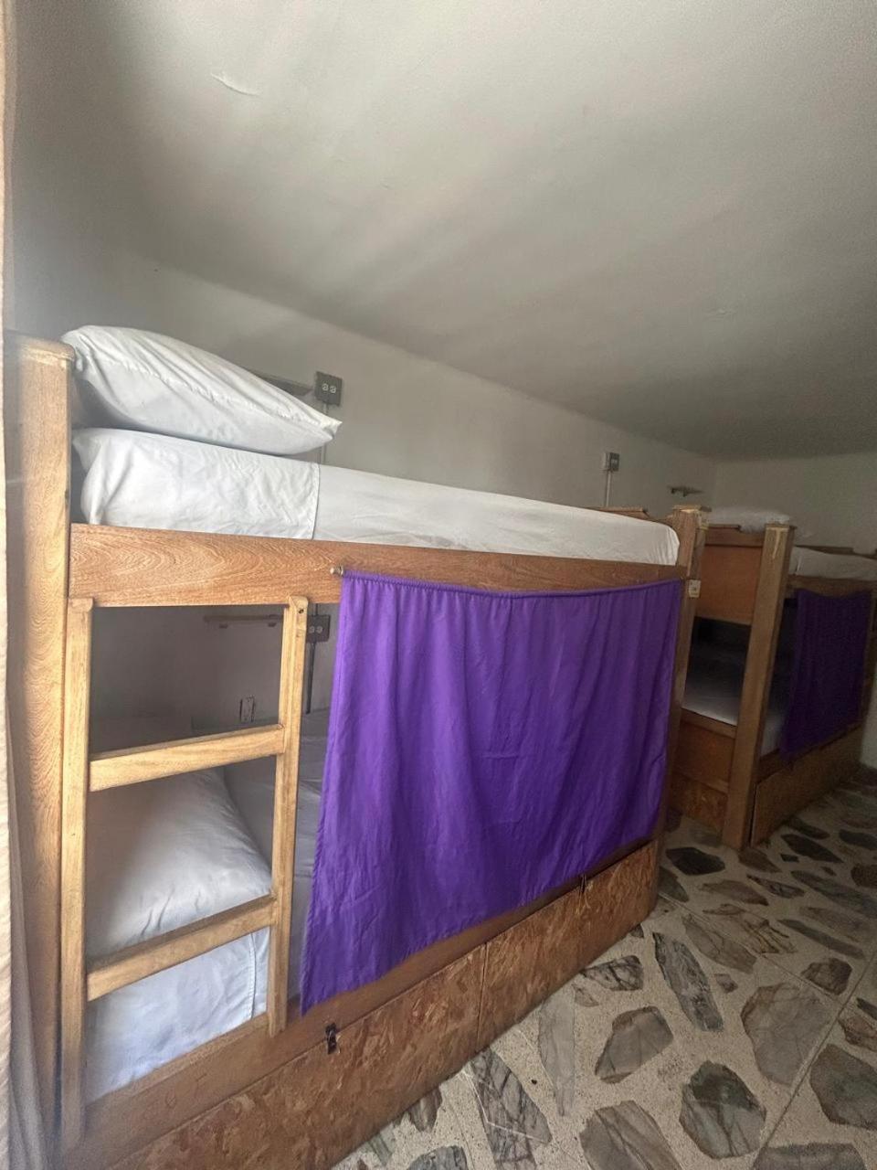 Almanik Viajero hostel
