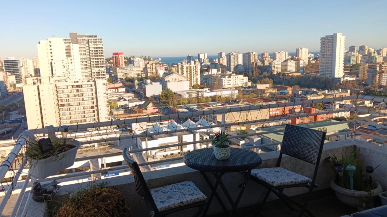 VISTA HERMOSA, CIUDAD y MAR