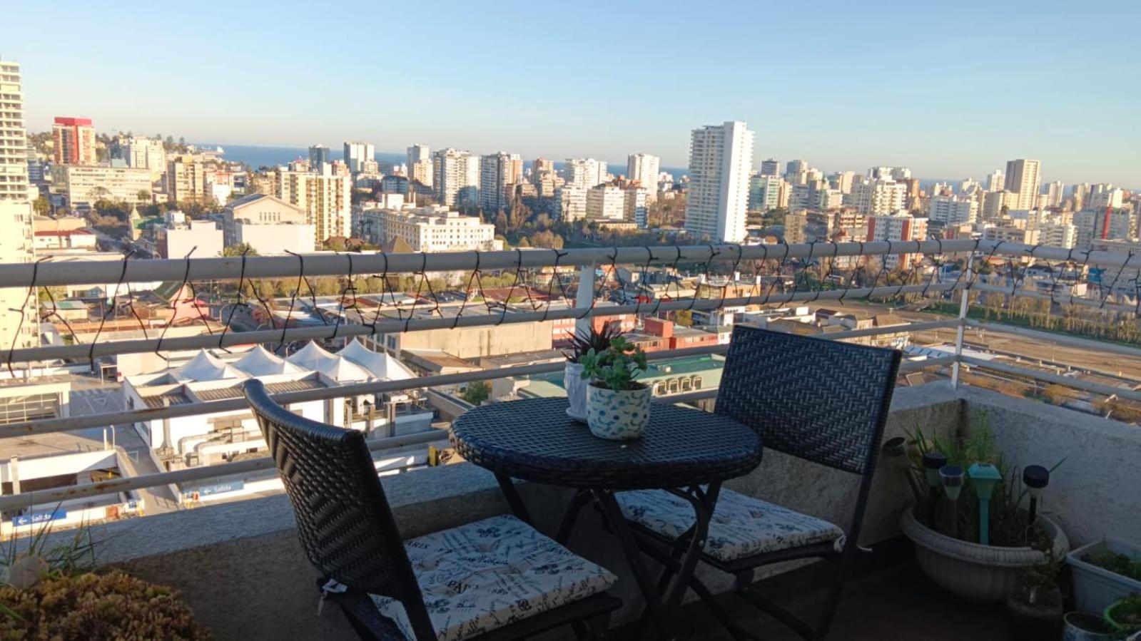 VISTA HERMOSA, CIUDAD y MAR