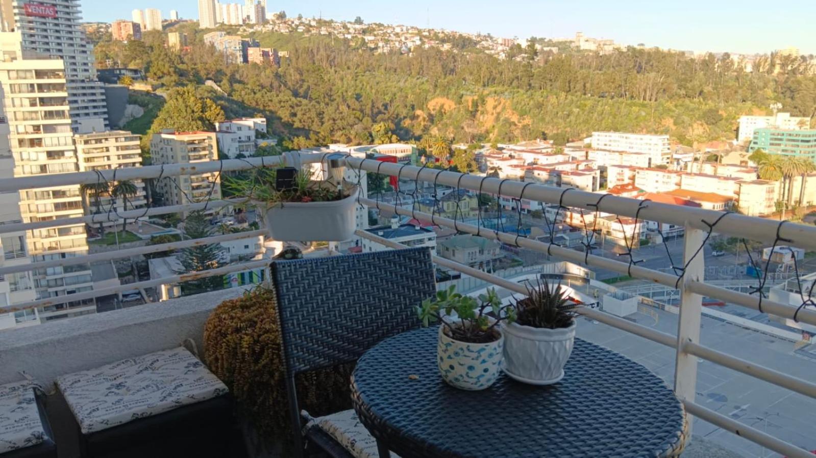 VISTA HERMOSA, CIUDAD y MAR