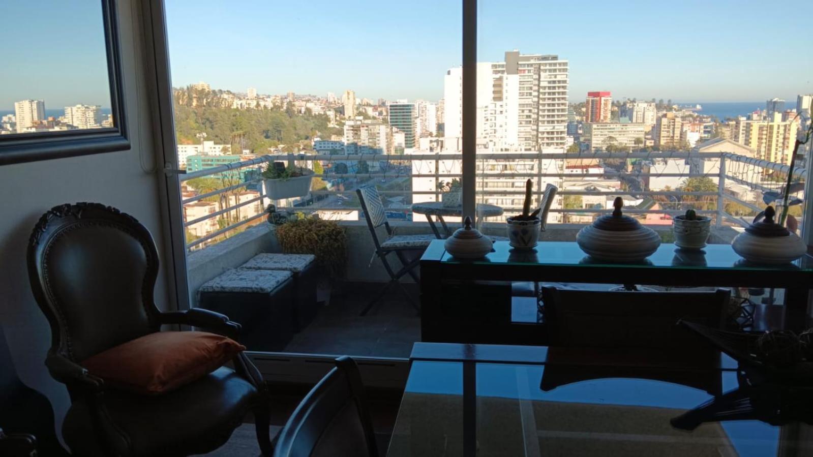 VISTA HERMOSA, CIUDAD y MAR