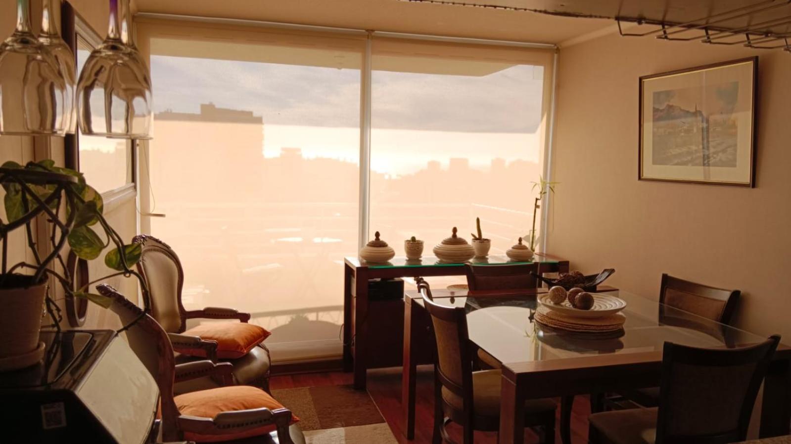 VISTA HERMOSA, CIUDAD y MAR