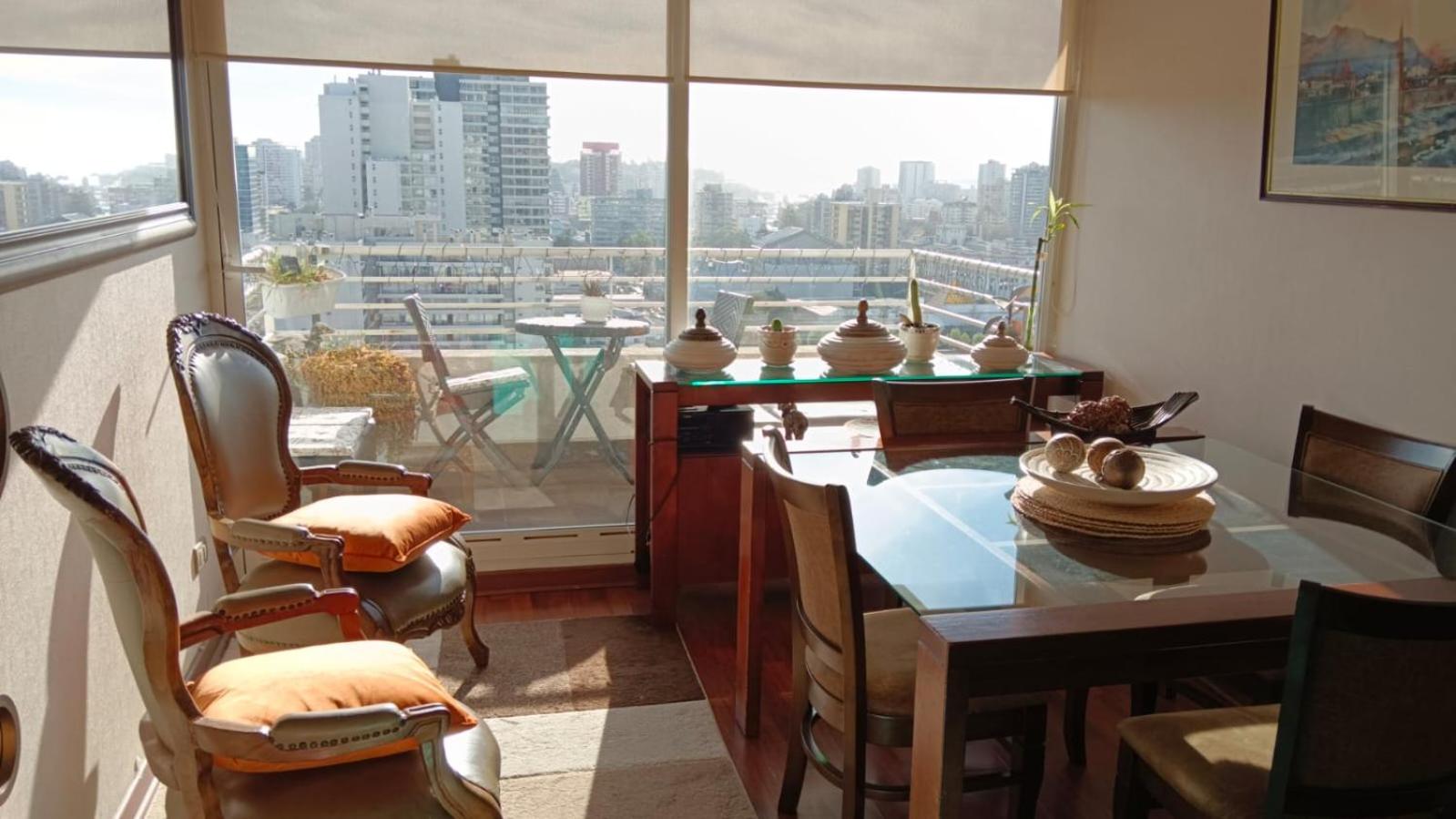 VISTA HERMOSA, CIUDAD y MAR