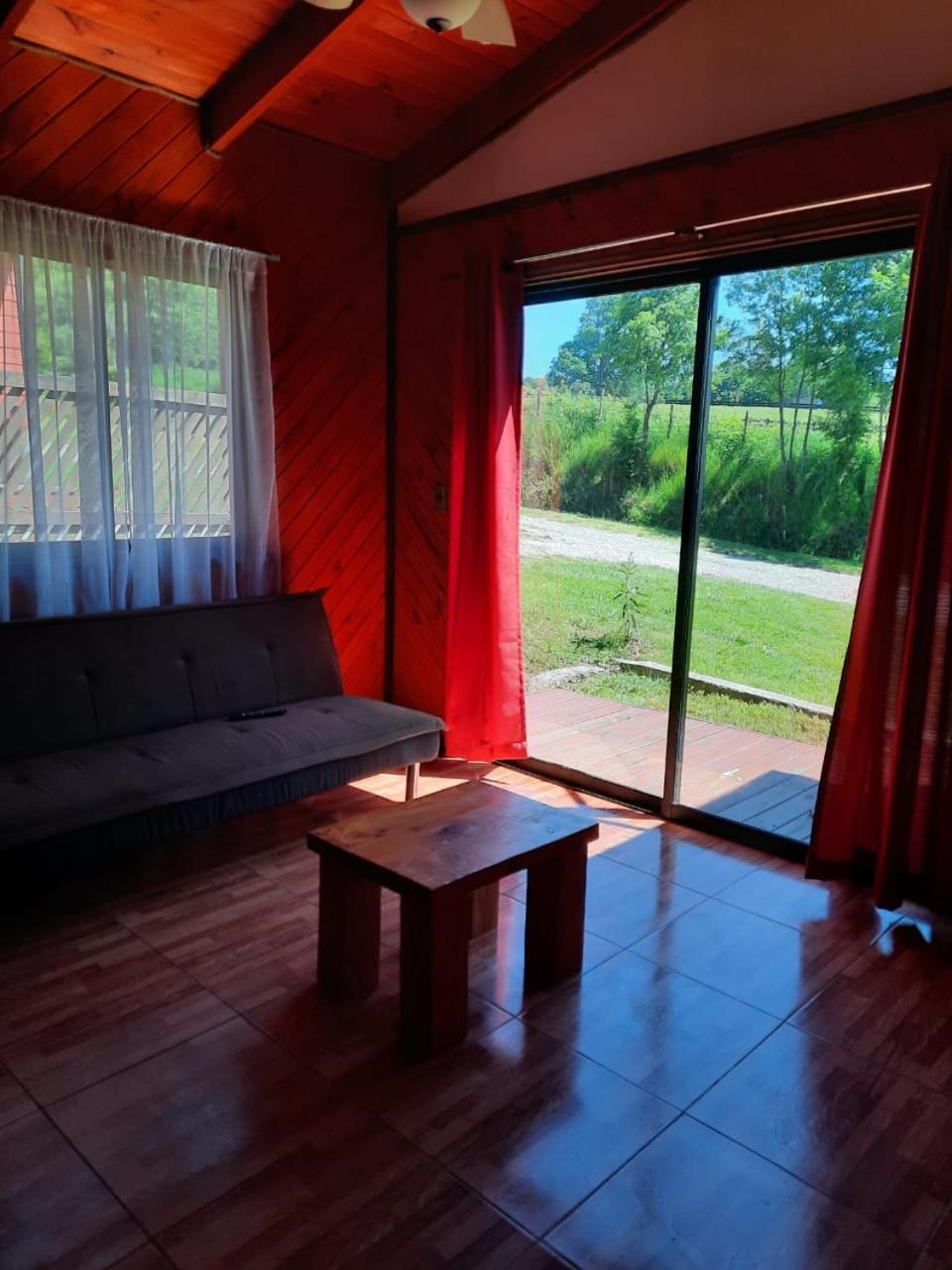 Cabañas ariel