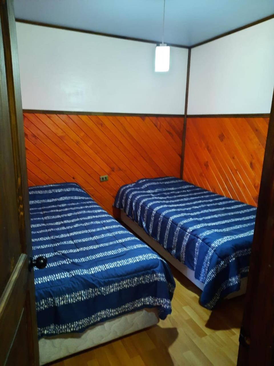 Cabañas ariel