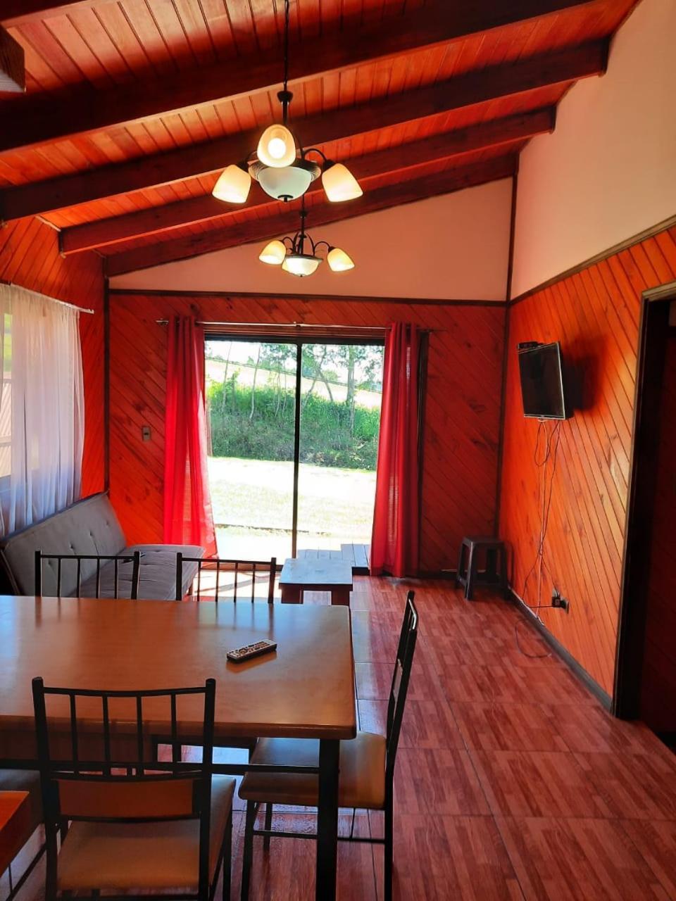 Cabañas ariel