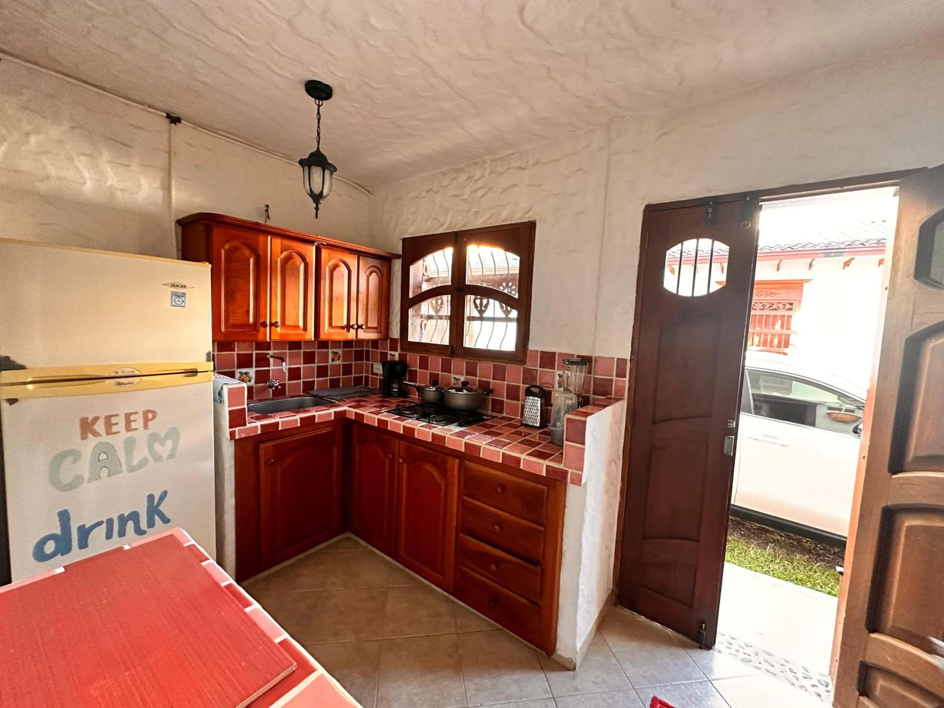 CASA HOSPEDAJE PRANA