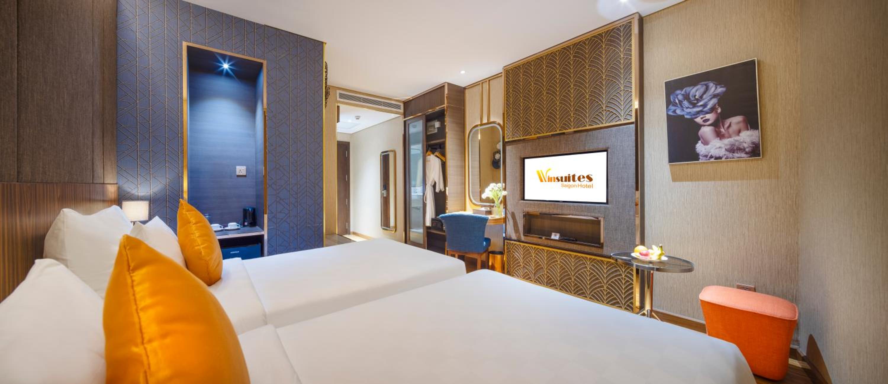Winsuites Sai Gon Hotel 67