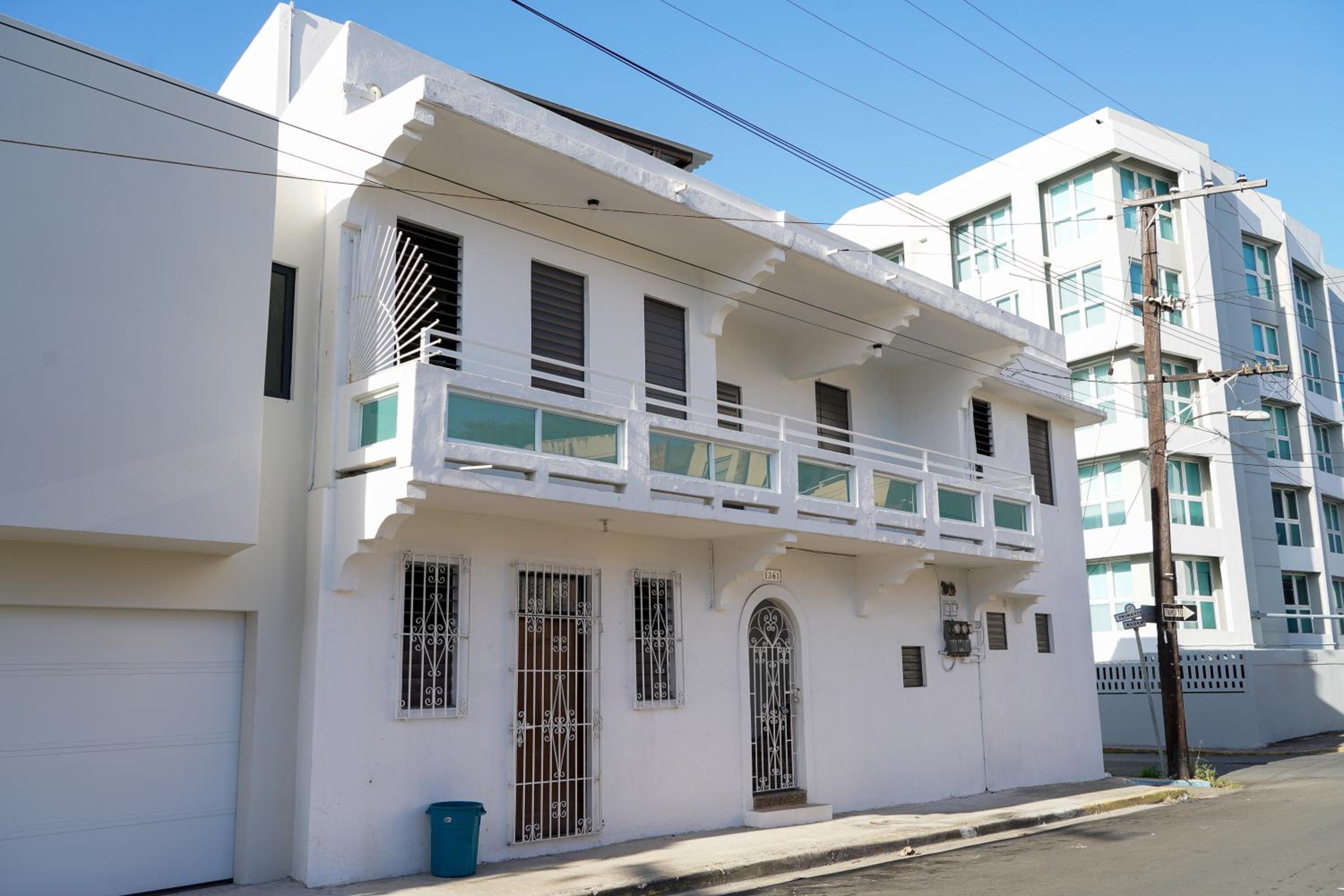 Condado San Juan Mariposa Rooftop view 3