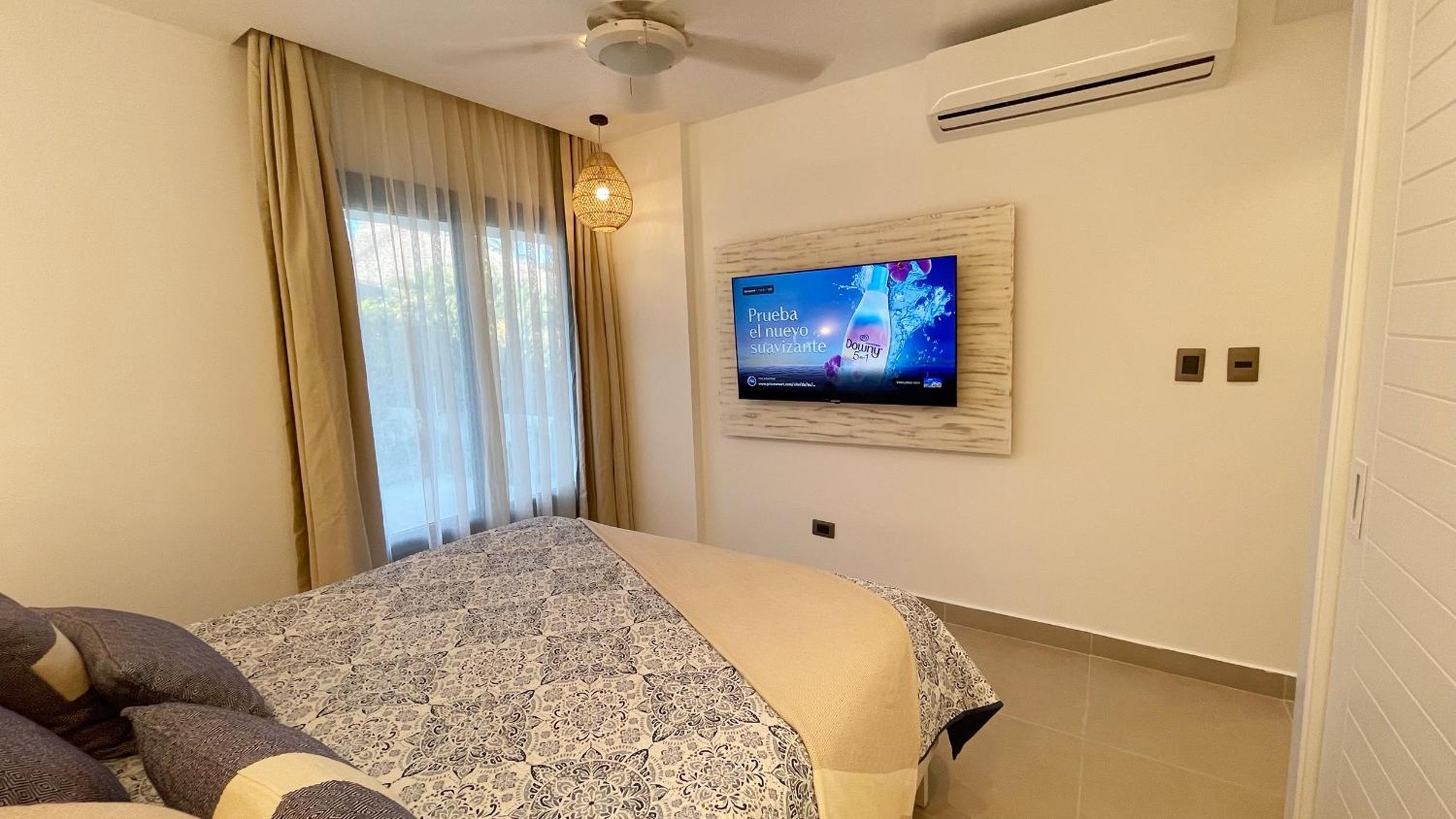 Tropical Relaxing 2 Bedroom Unit with picuzzi