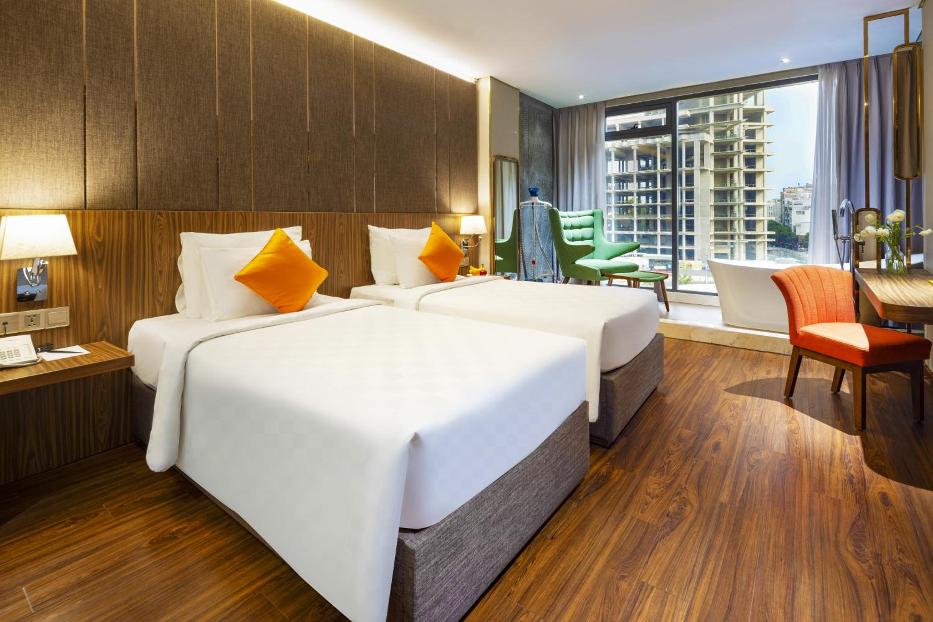 Winsuites Sai Gon Hotel 69