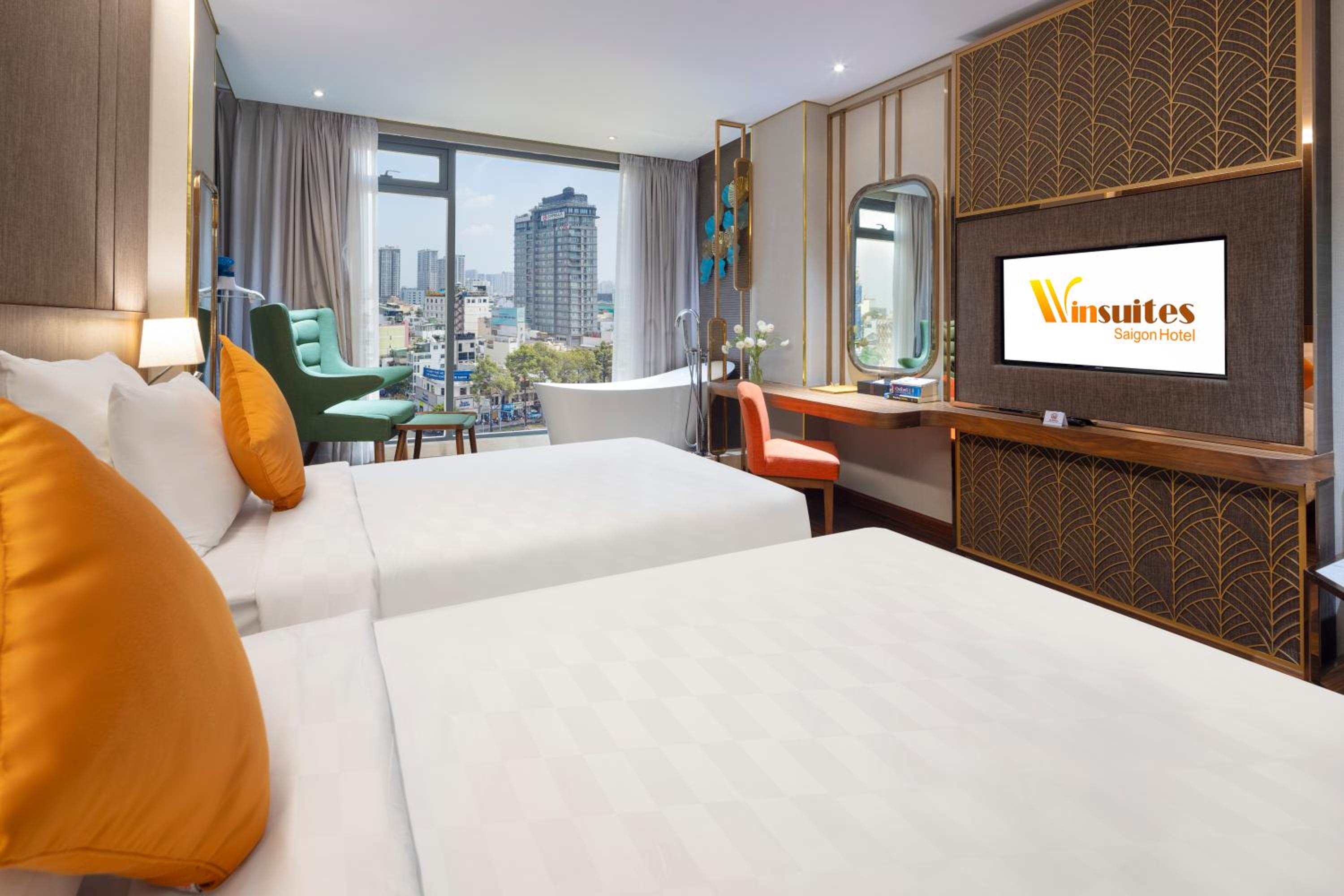 Winsuites Sai Gon Hotel 70