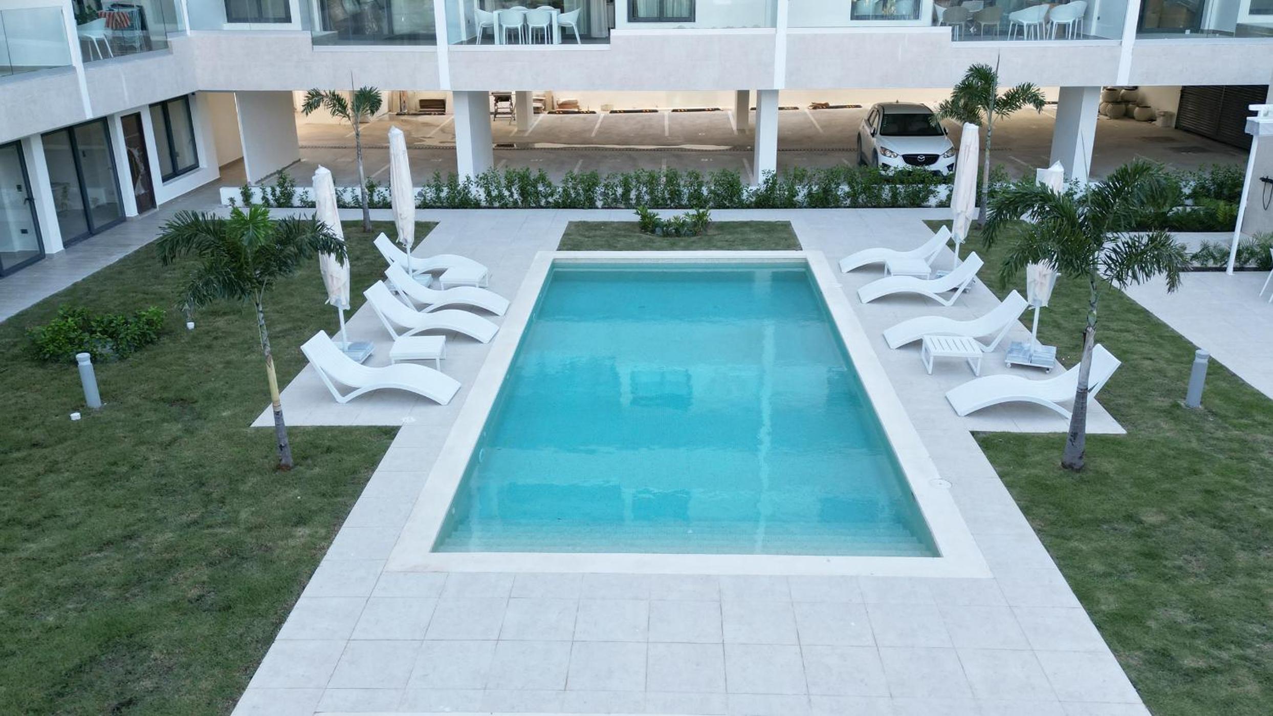 Tropical Relaxing 2 Bedroom Unit with picuzzi
