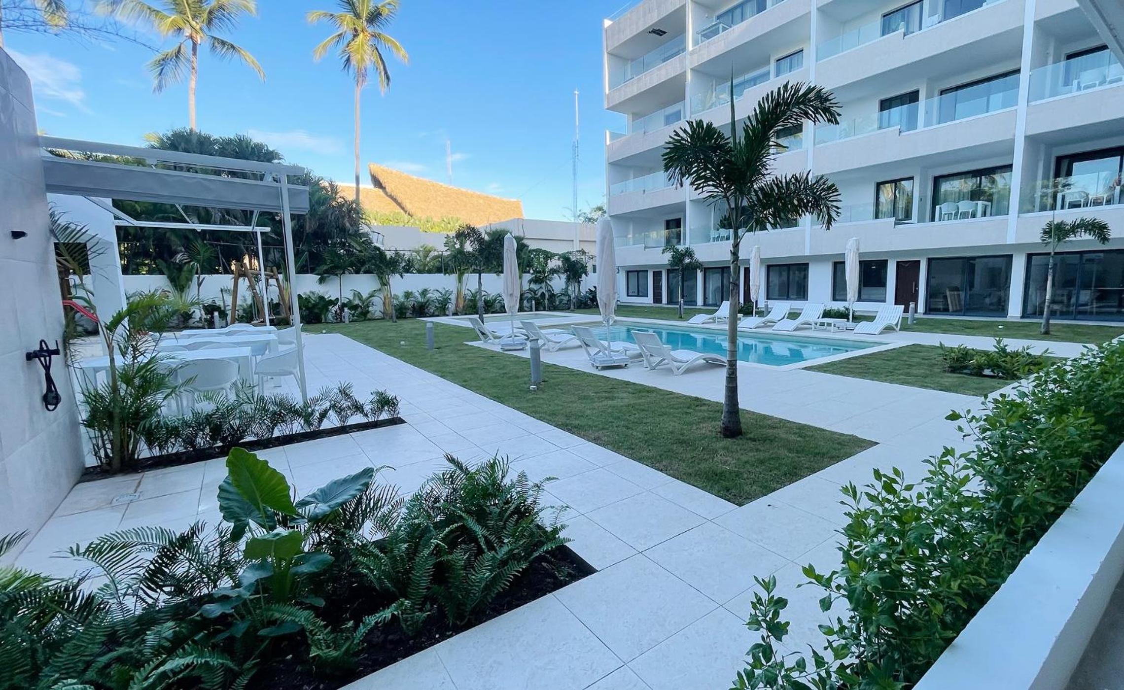Tropical Relaxing 2 Bedroom Unit with picuzzi