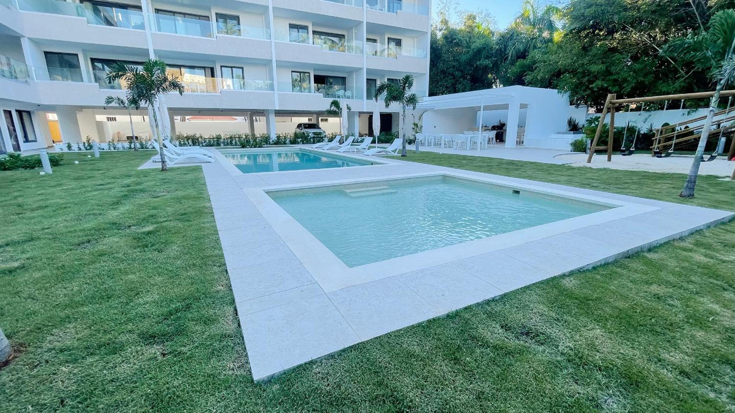 Tropical Relaxing 2 Bedroom Unit with picuzzi