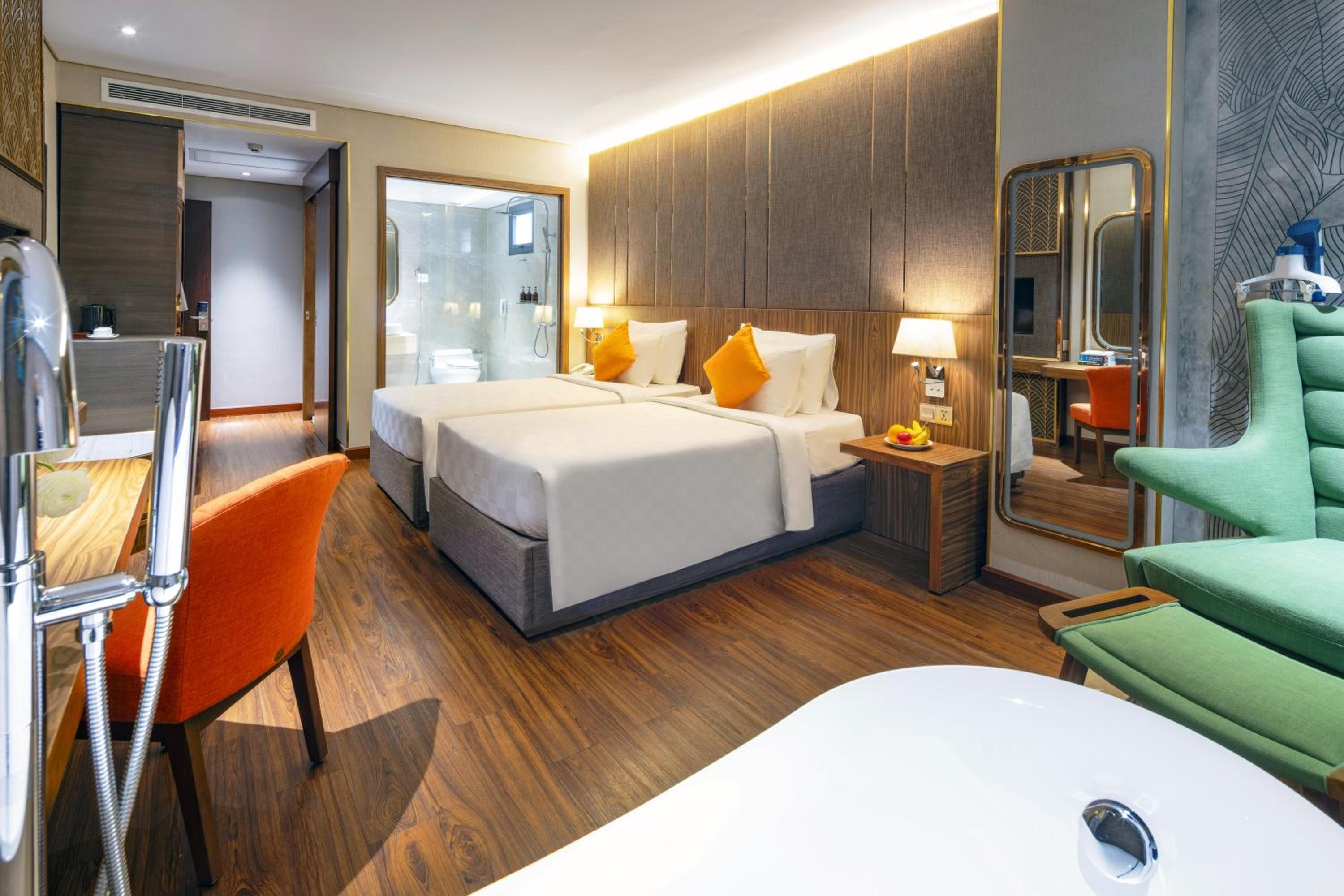 Winsuites Sai Gon Hotel 71