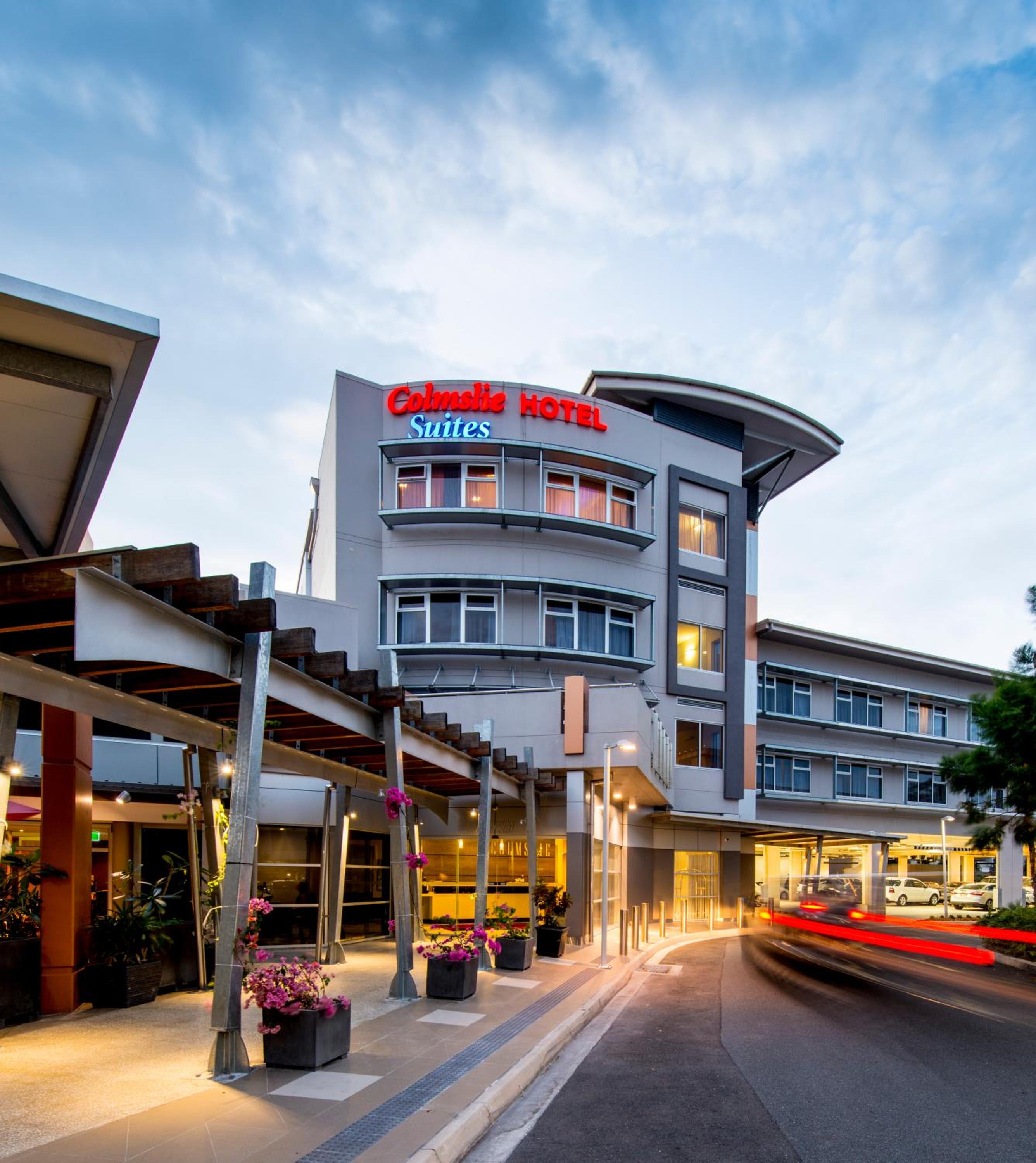 Hotel The Colmslie Hotel - Image 1