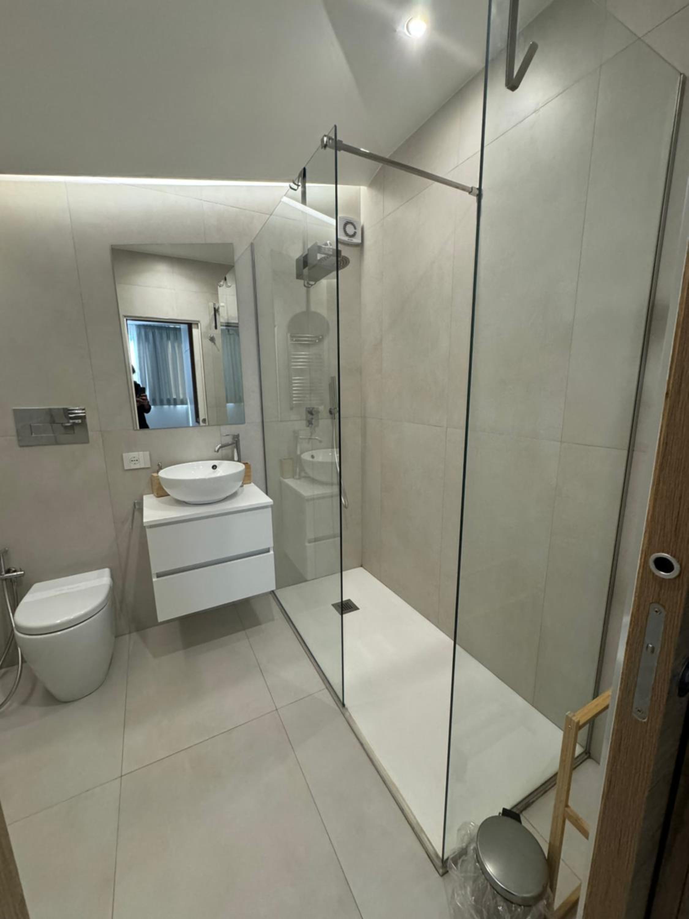 Space Tower Rooms