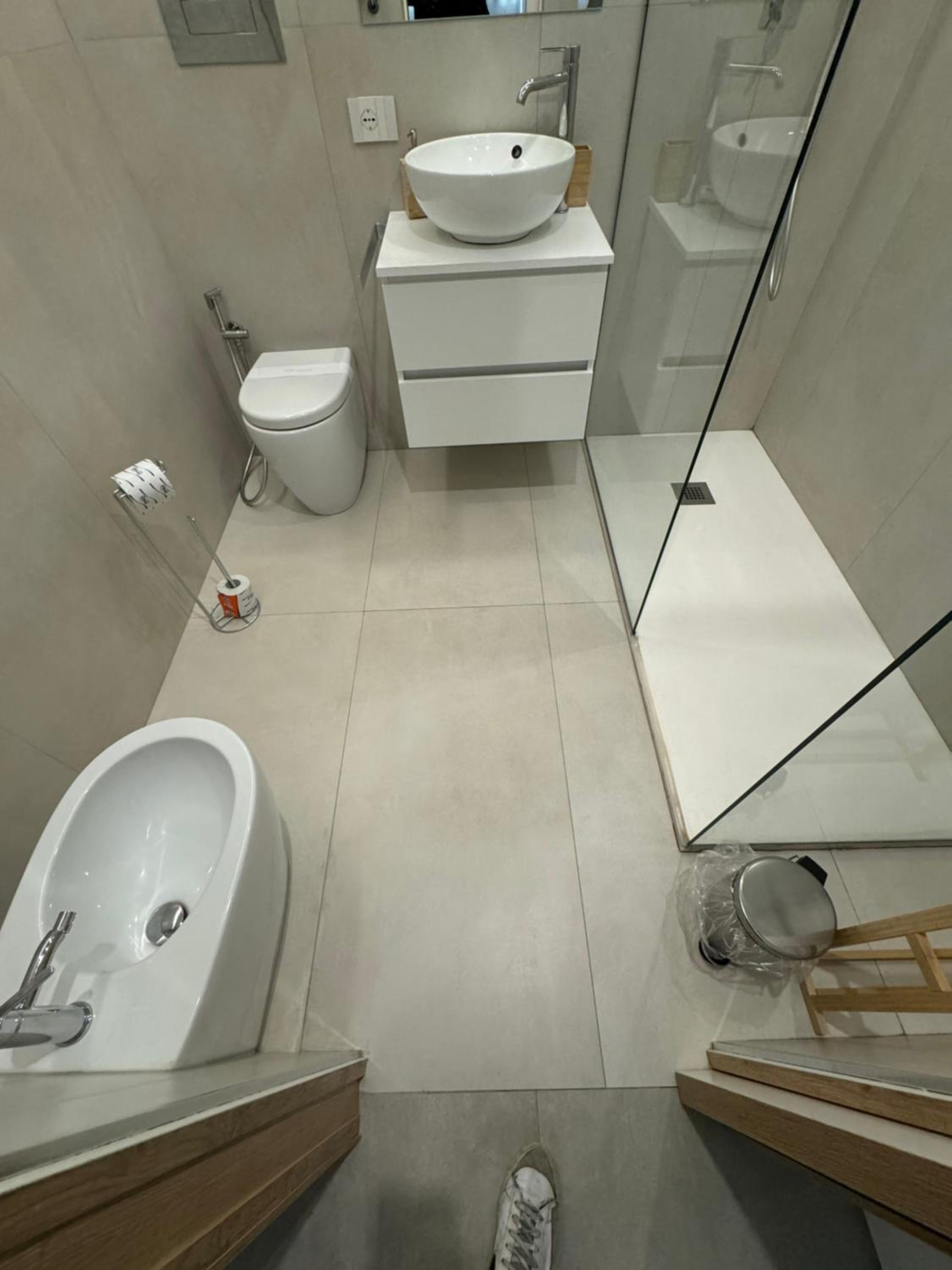 Space Tower Rooms