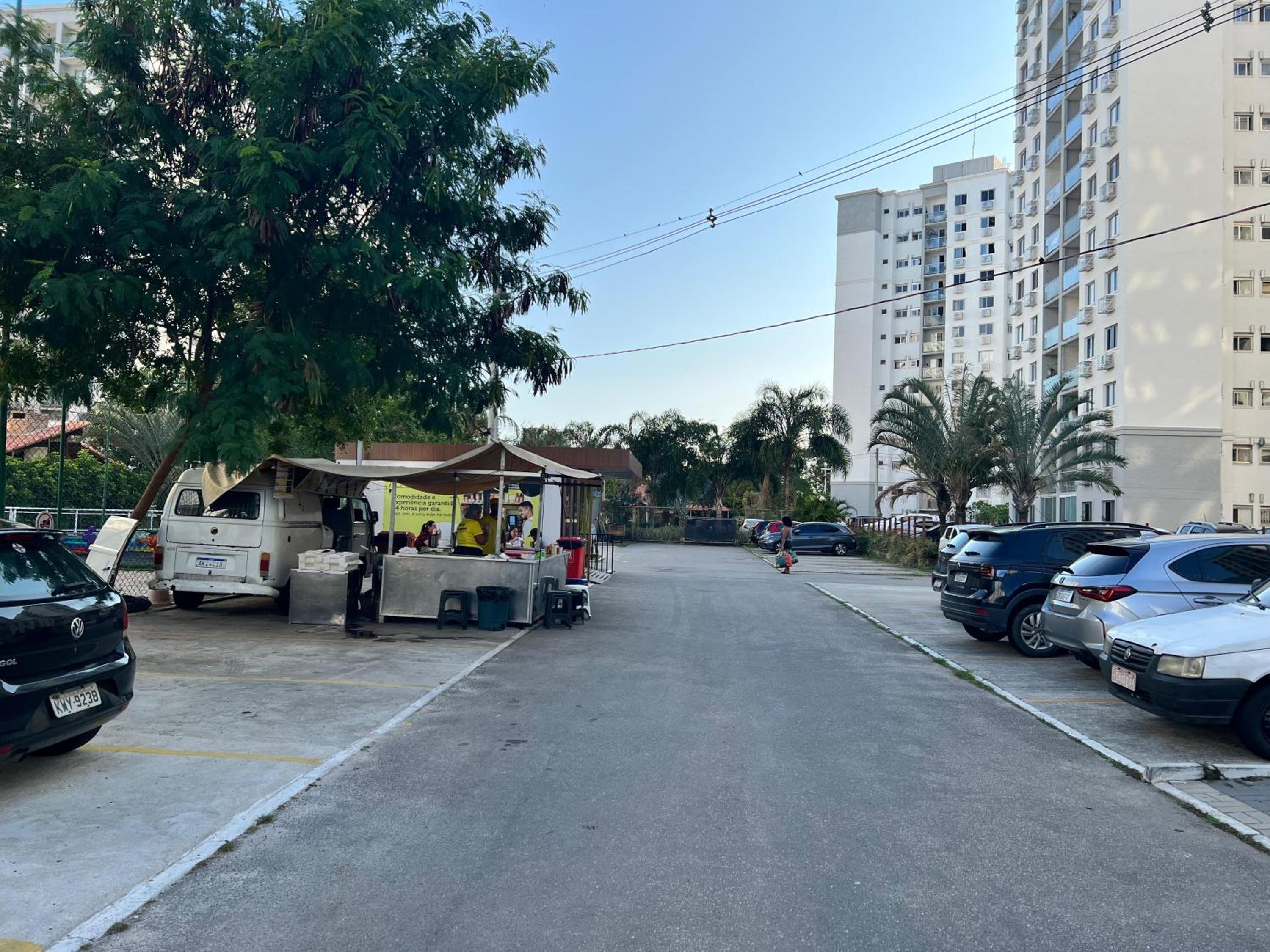 parking