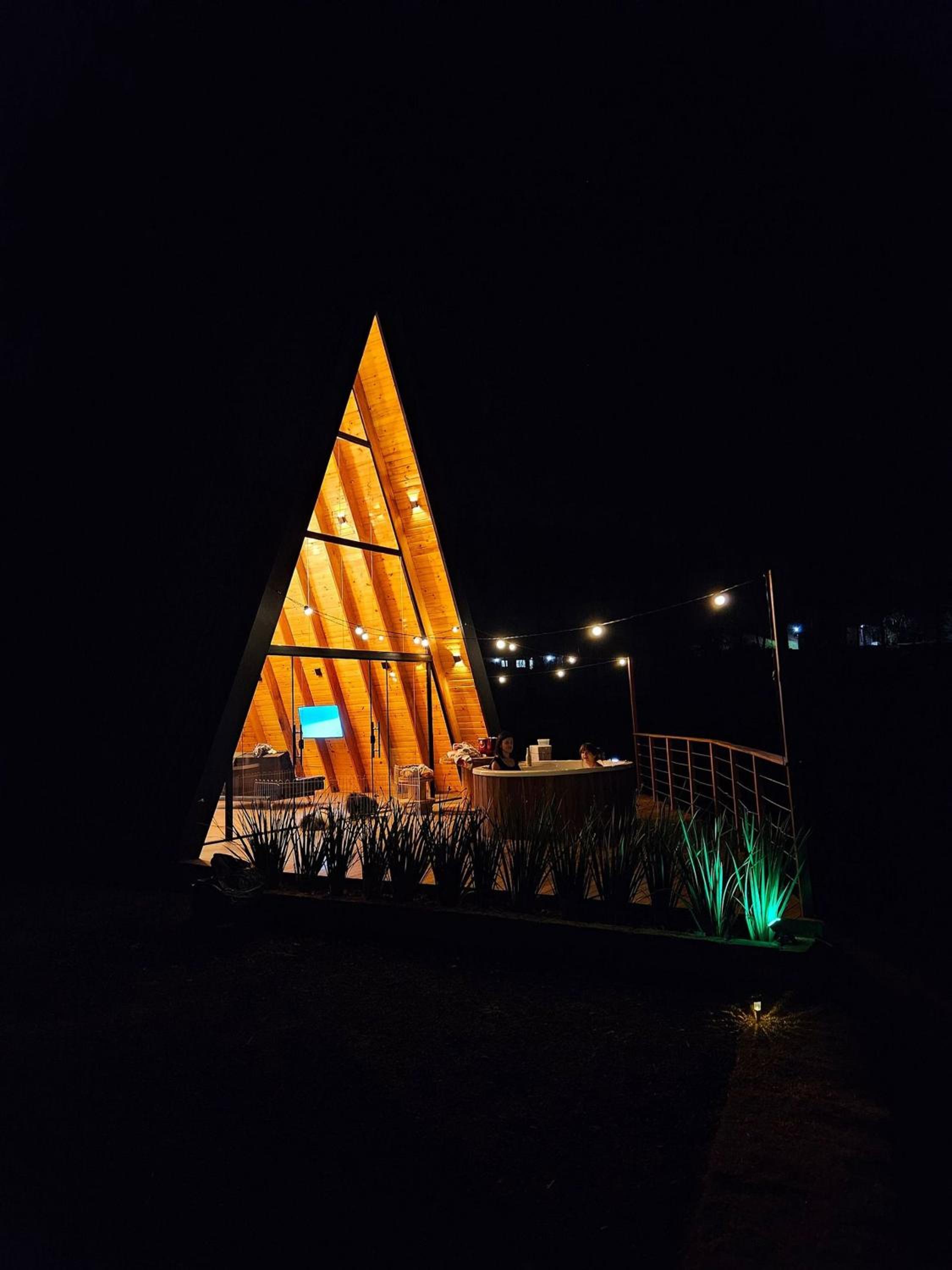 O Chalezinho