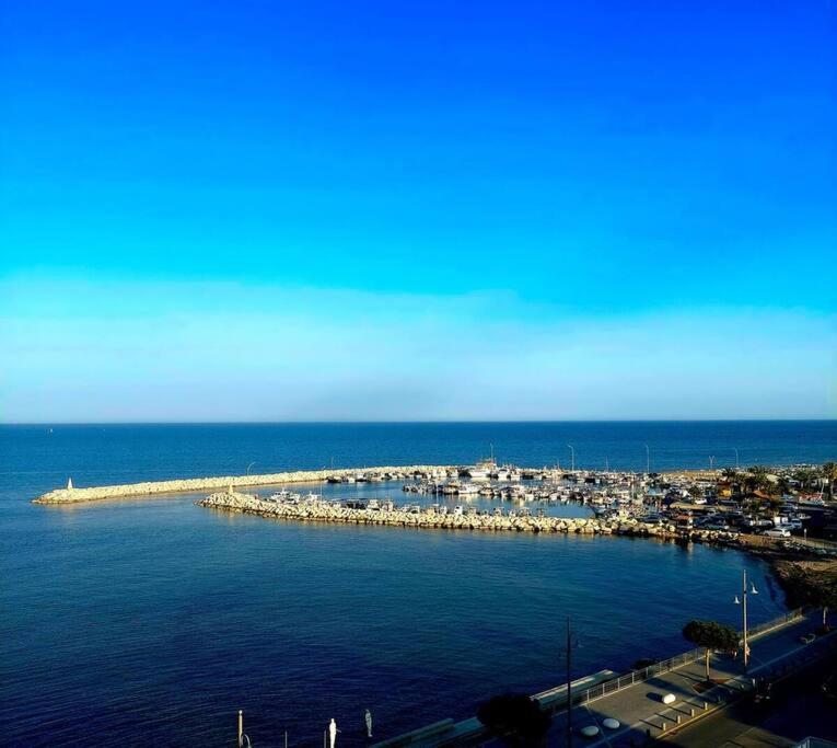 Sea View 1BR With Pool Access