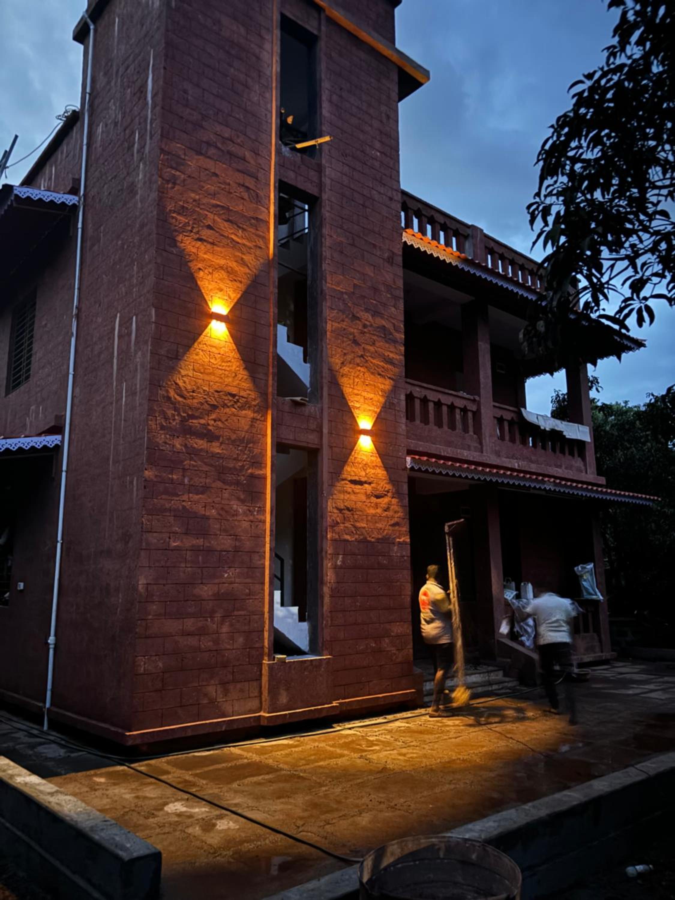 MTDC Vishwas Homestay Ratnagiri, Ganpatipule view 5
