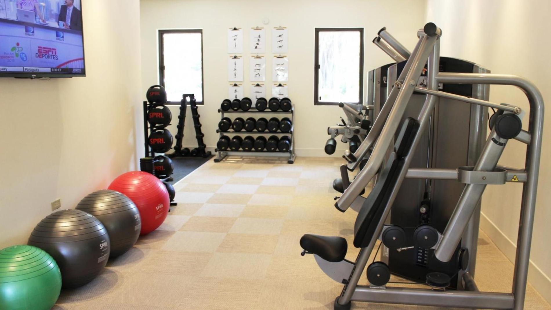 activities & amenities