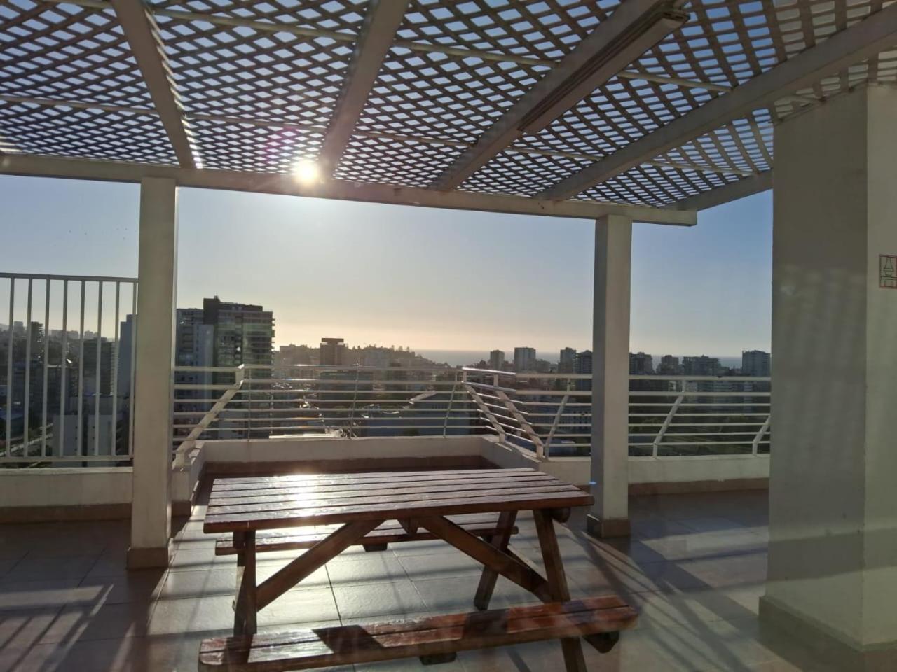 VISTA HERMOSA, CIUDAD y MAR